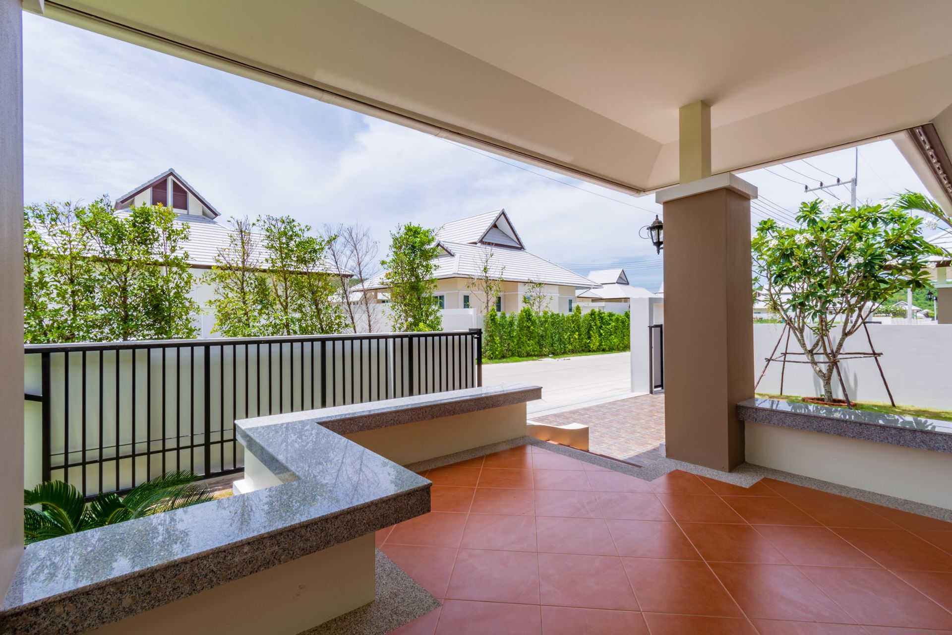 Hus i Hua Hin, Prachuap Khiri Khan 10065696