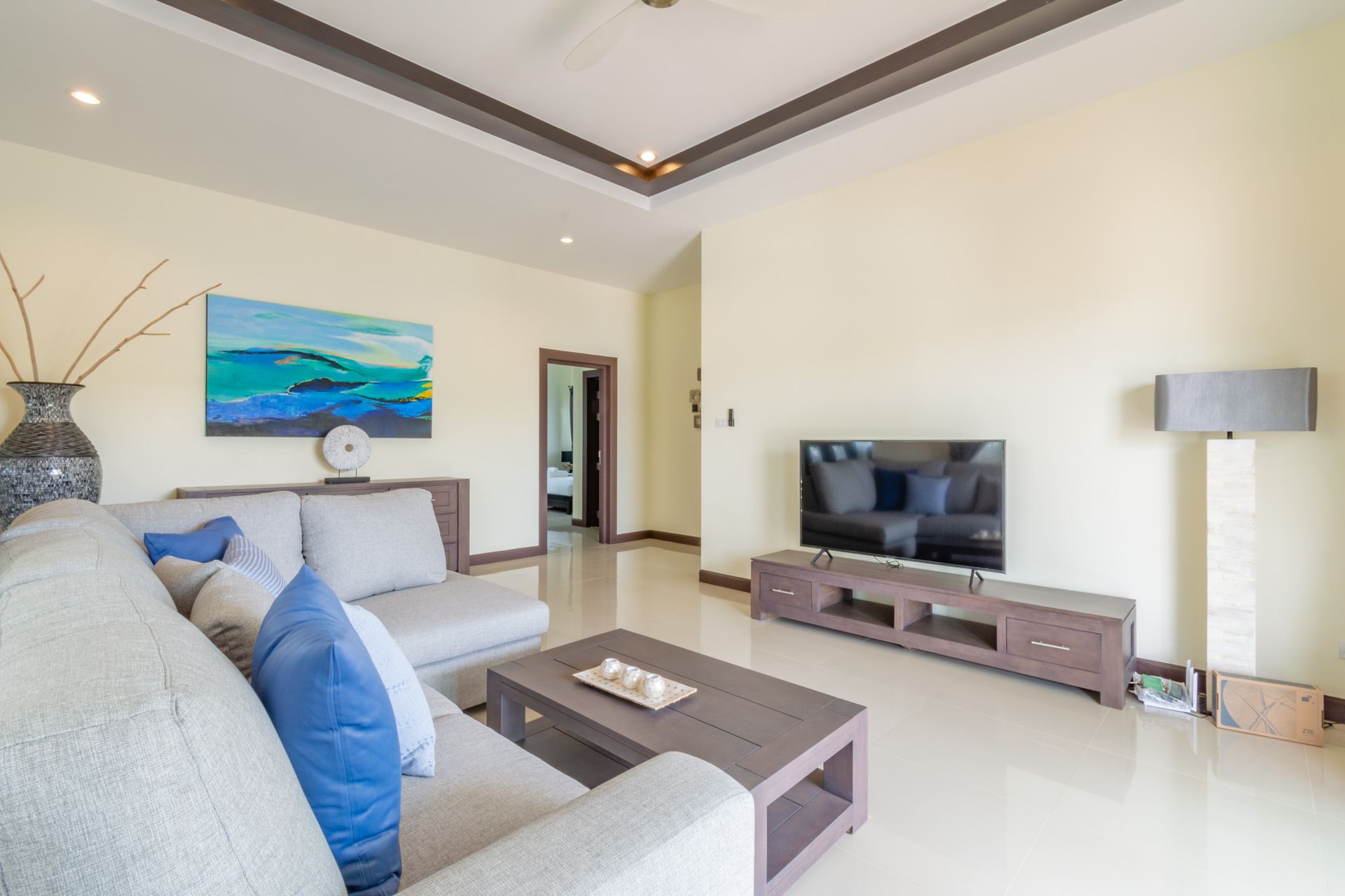 Hus i Hua Hin, Prachuap Khiri Khan 10065696