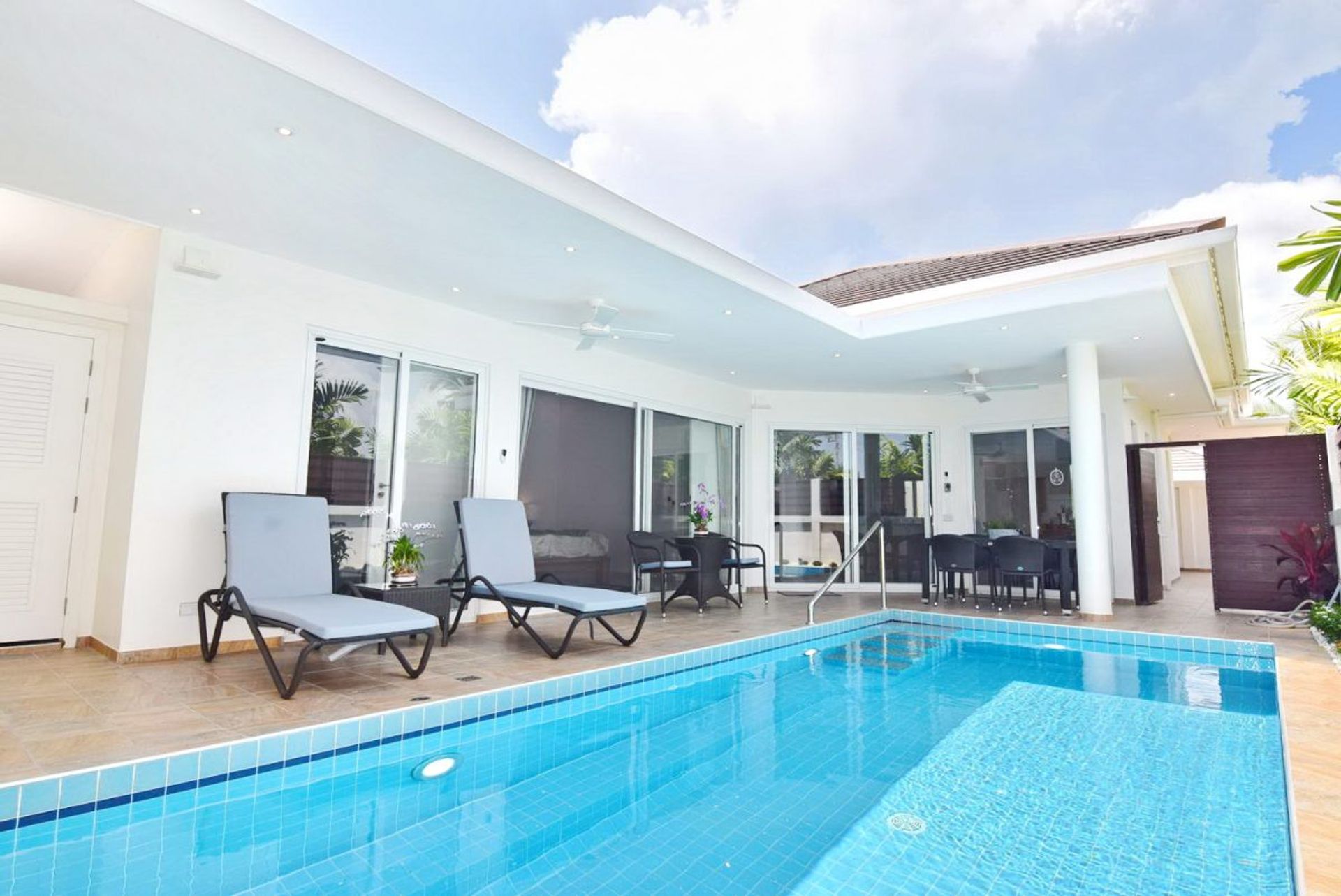 Hus i Hua Hin, Prachuap Khiri Khan 10065698