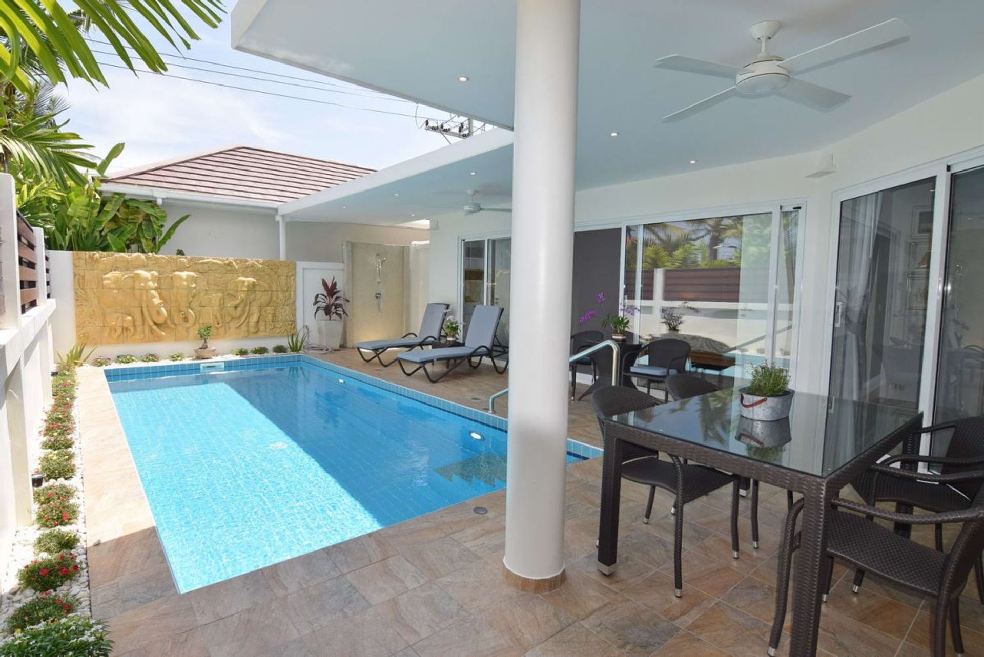 Haus im Hua Hin, Prachuap Khiri Khan 10065698