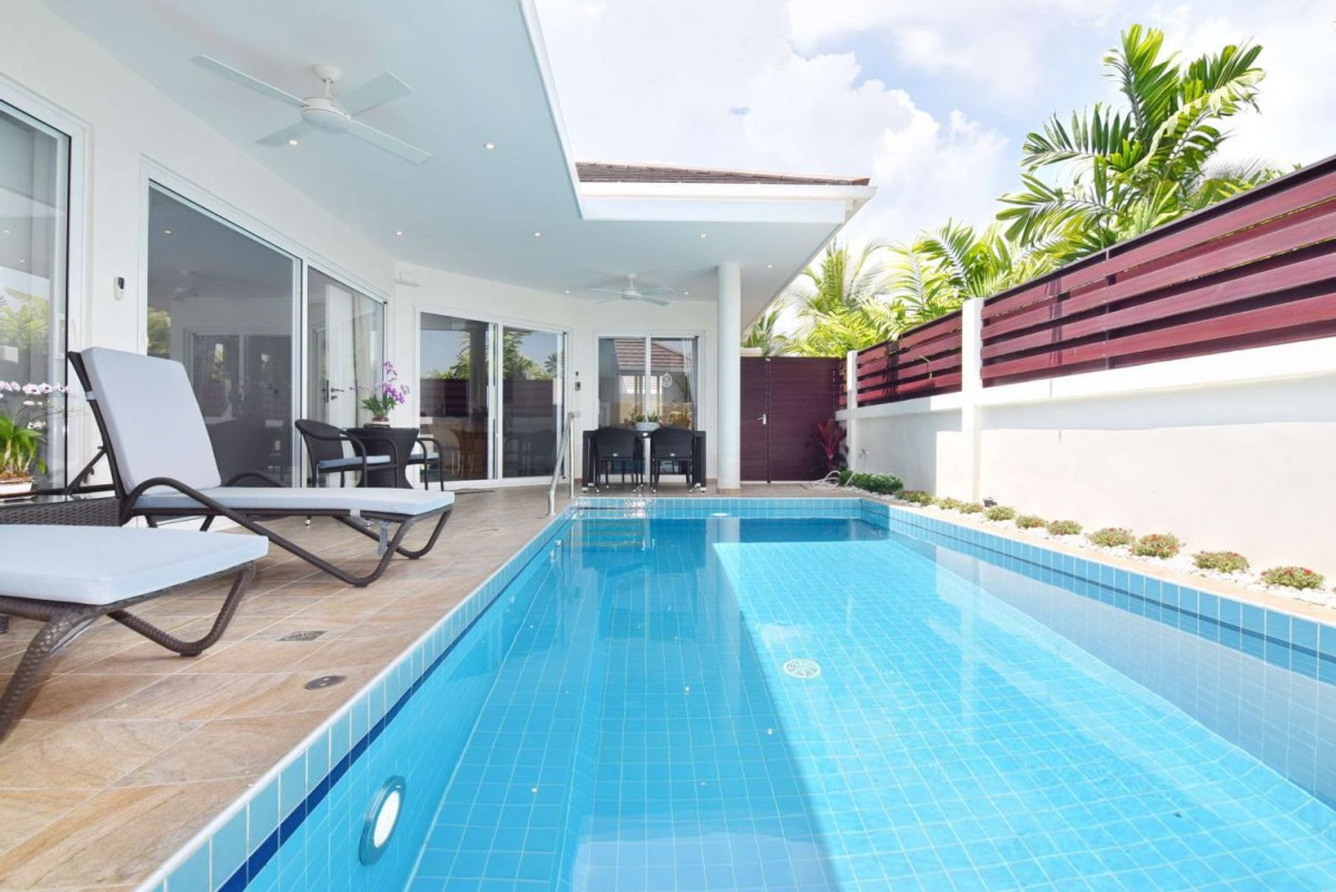 Hus i Hua Hin, Prachuap Khiri Khan 10065698