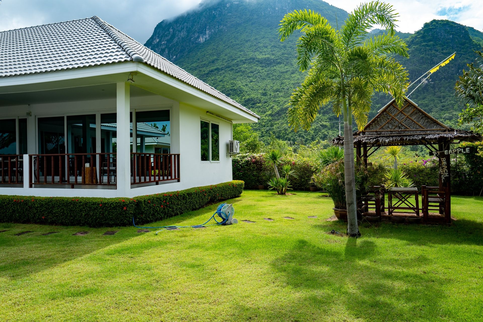 집 에 Sam Roi Yot, Prachuap Khiri Khan 10065703