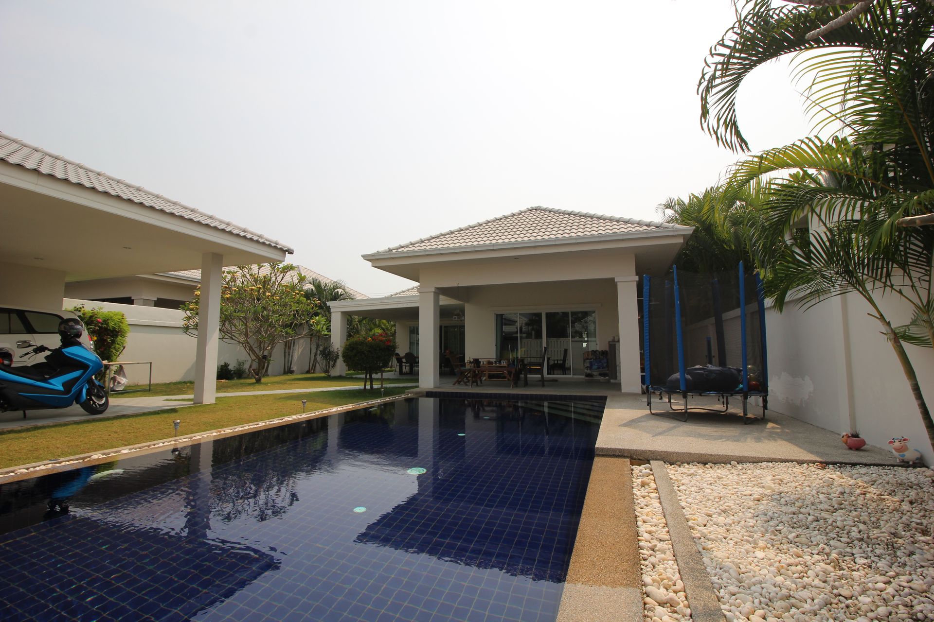 Talo sisään Hua Hin, Prachuap Khiri Khan 10065705