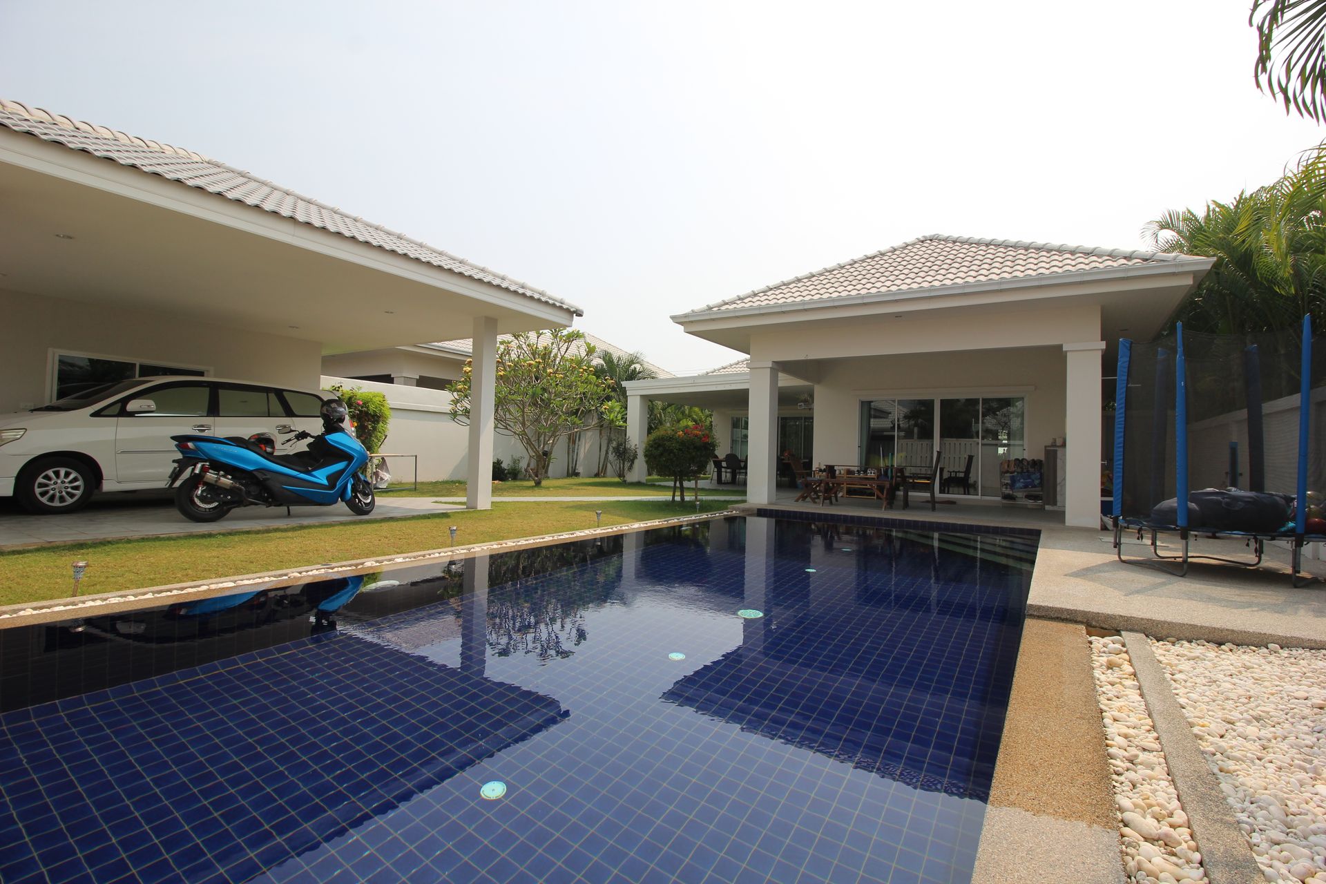 Talo sisään Hua Hin, Prachuap Khiri Khan 10065705