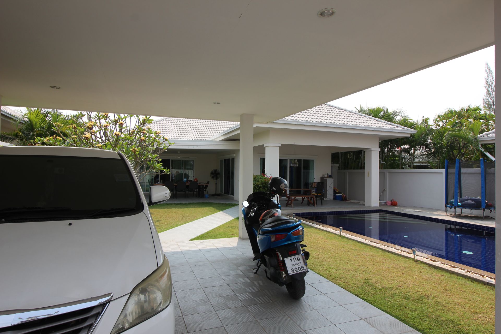 Haus im Hua Hin, Prachuap Khiri Khan 10065705