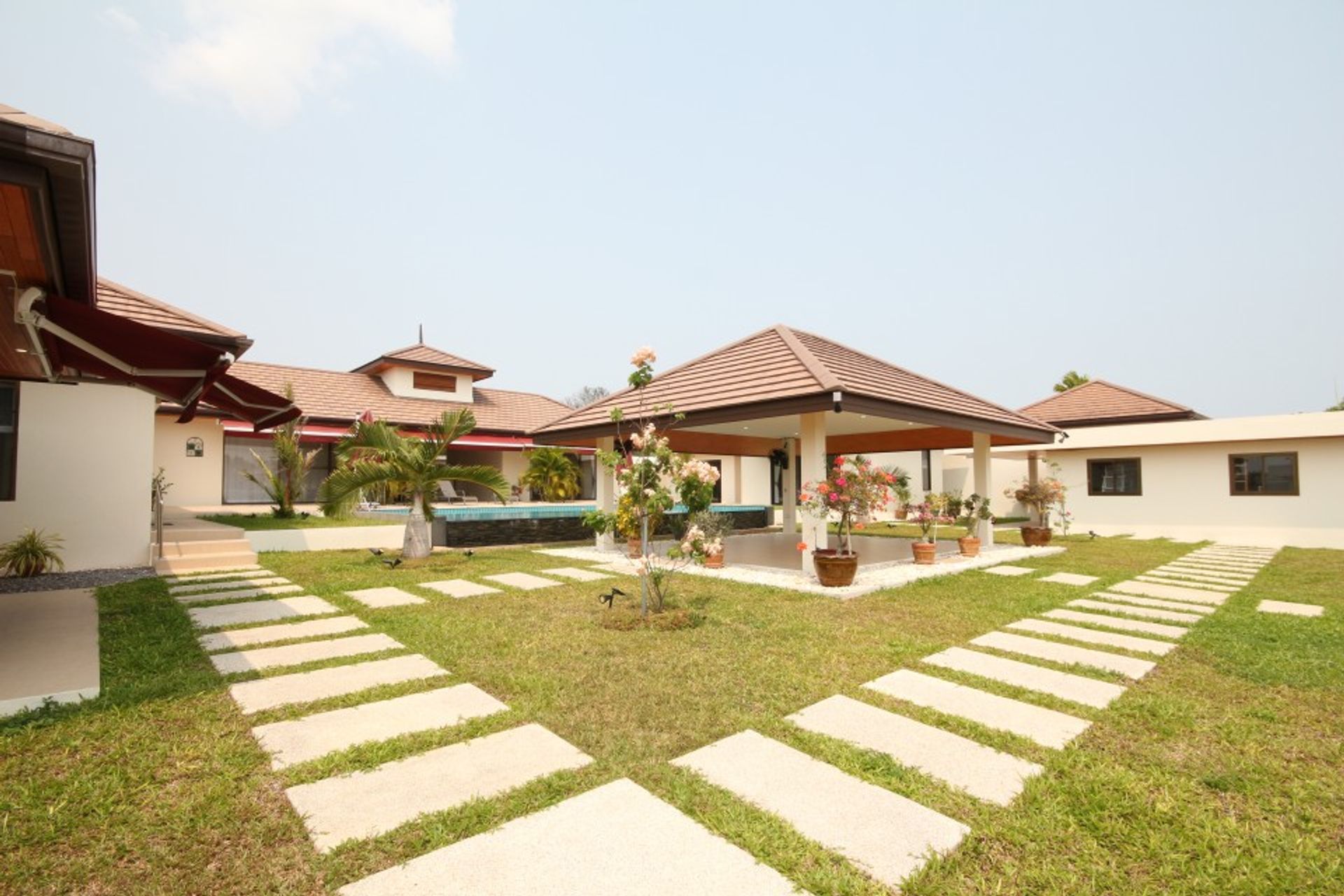 Hus i Hua Hin, Prachuap Khiri Khan 10065708