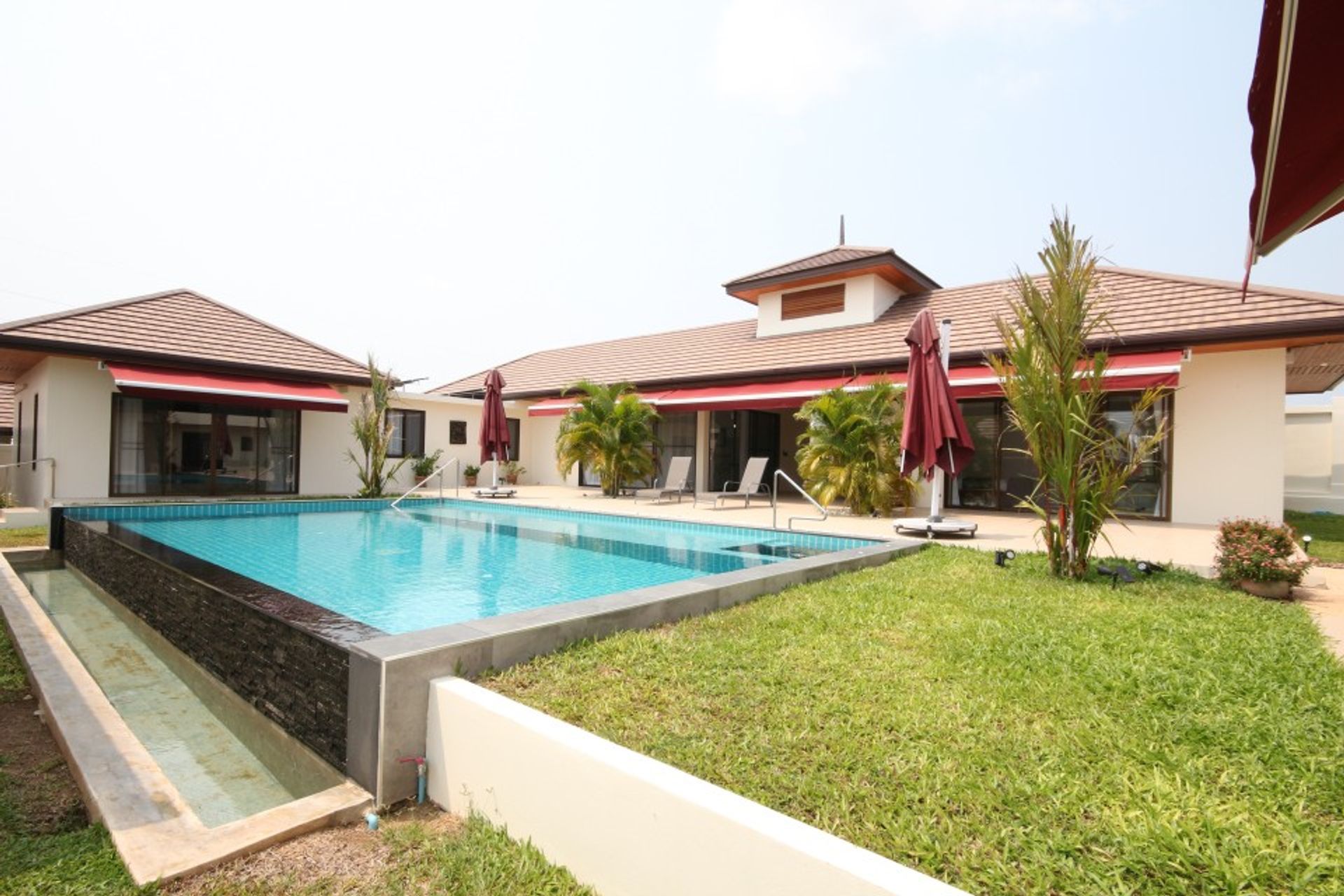 Hus i Hua Hin, Prachuap Khiri Khan 10065708