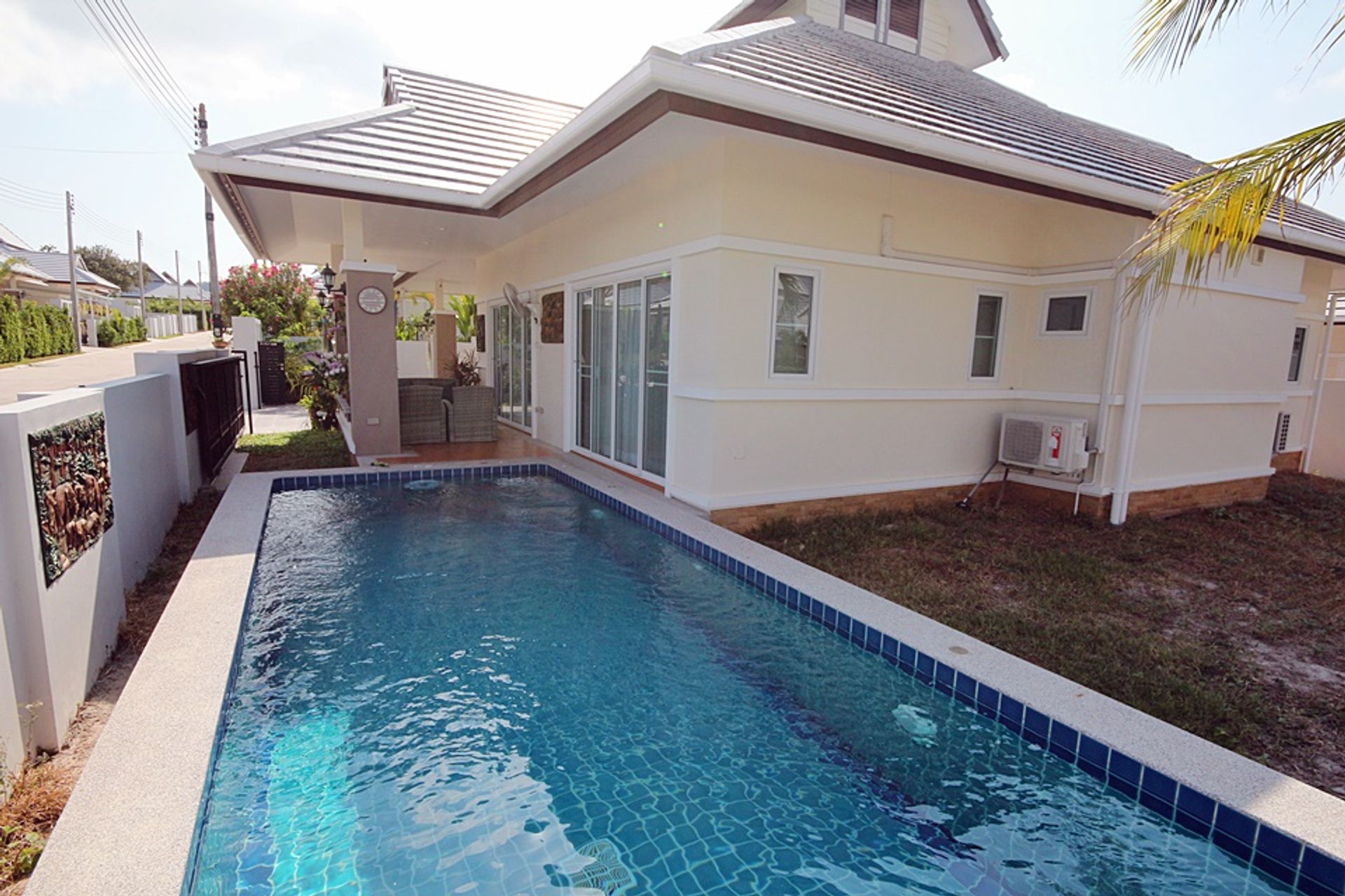 Haus im Hua Hin, Prachuap Khiri Khan 10065712