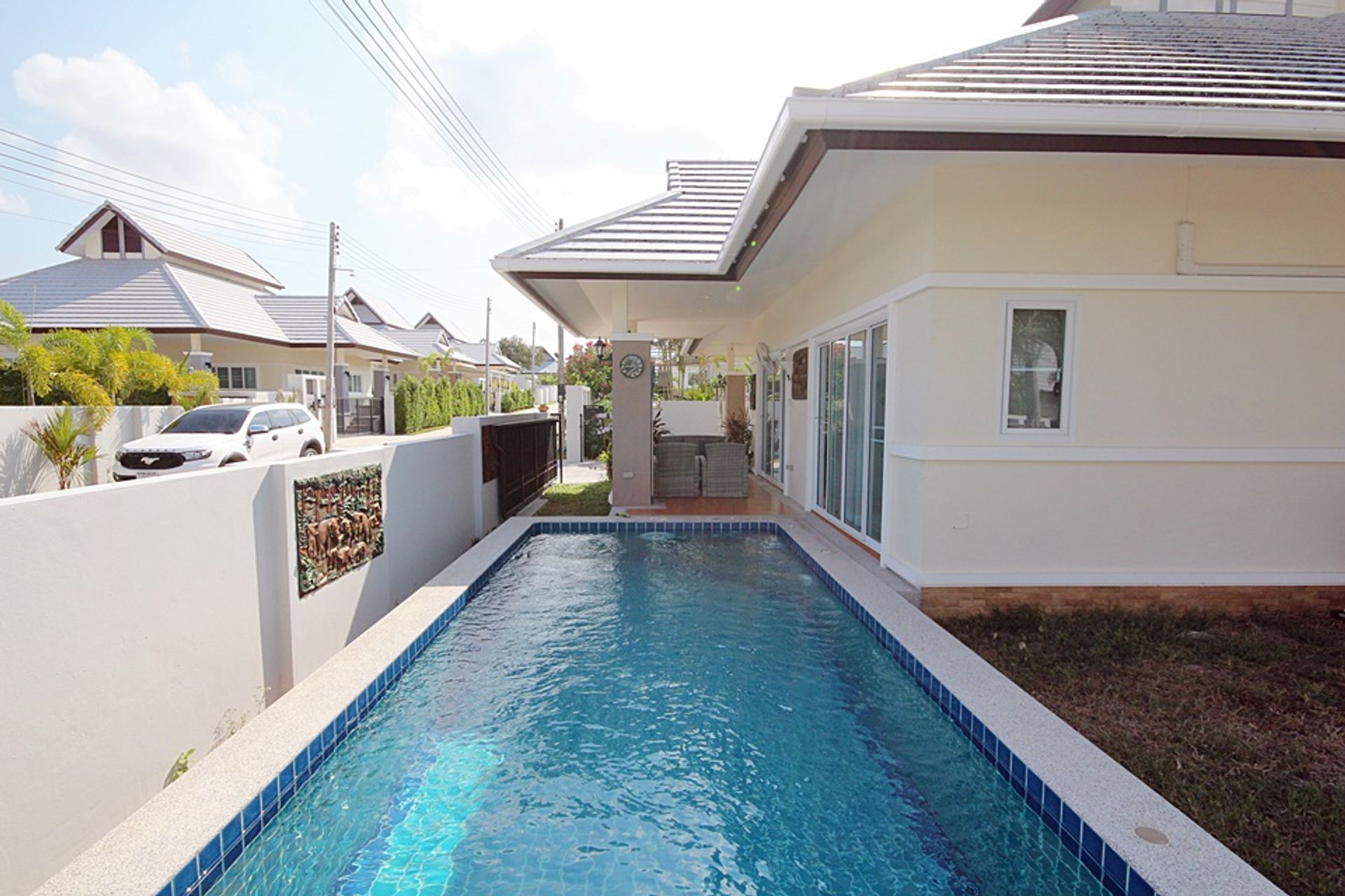 Haus im Hua Hin, Prachuap Khiri Khan 10065712