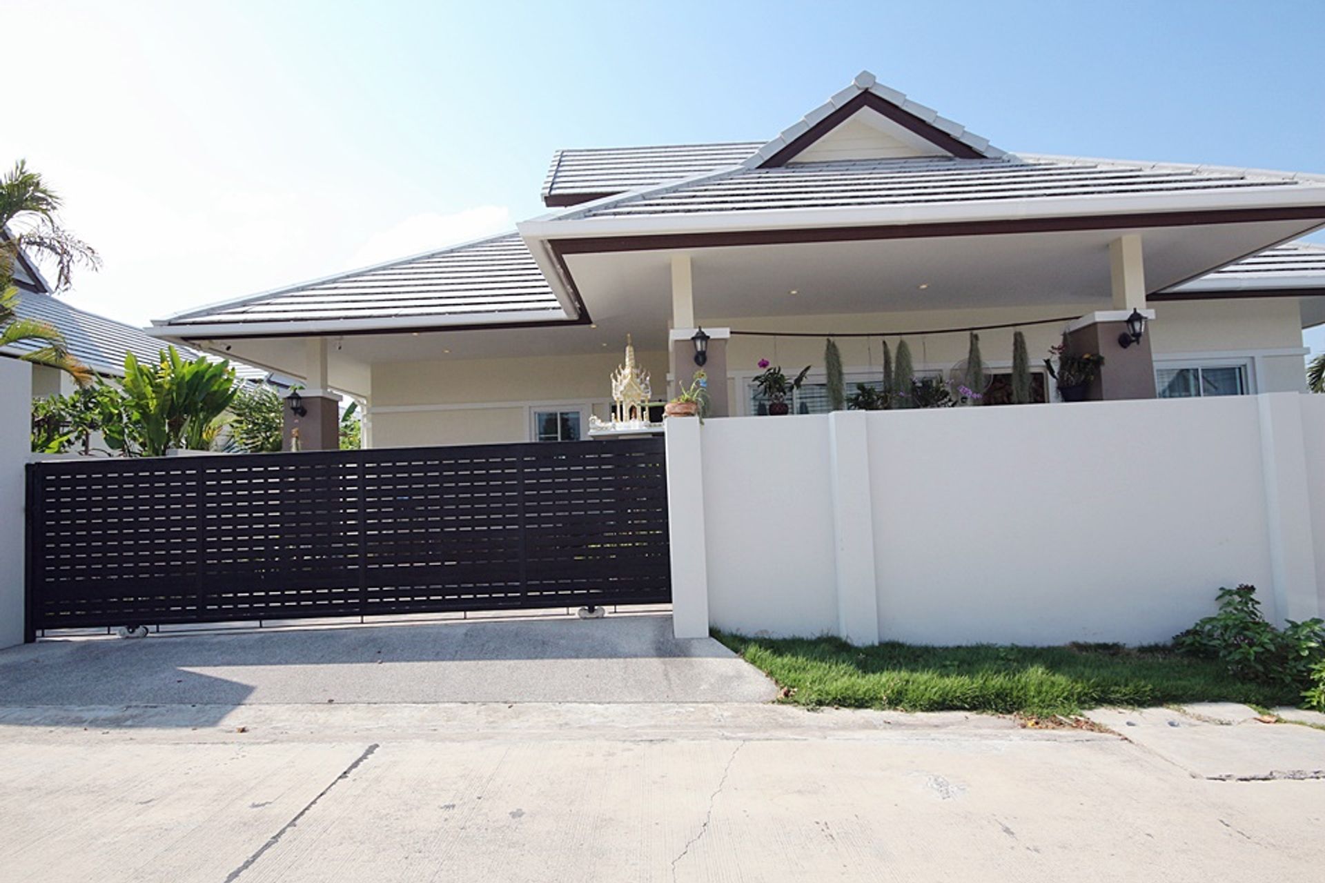 Haus im Hua Hin, Prachuap Khiri Khan 10065712