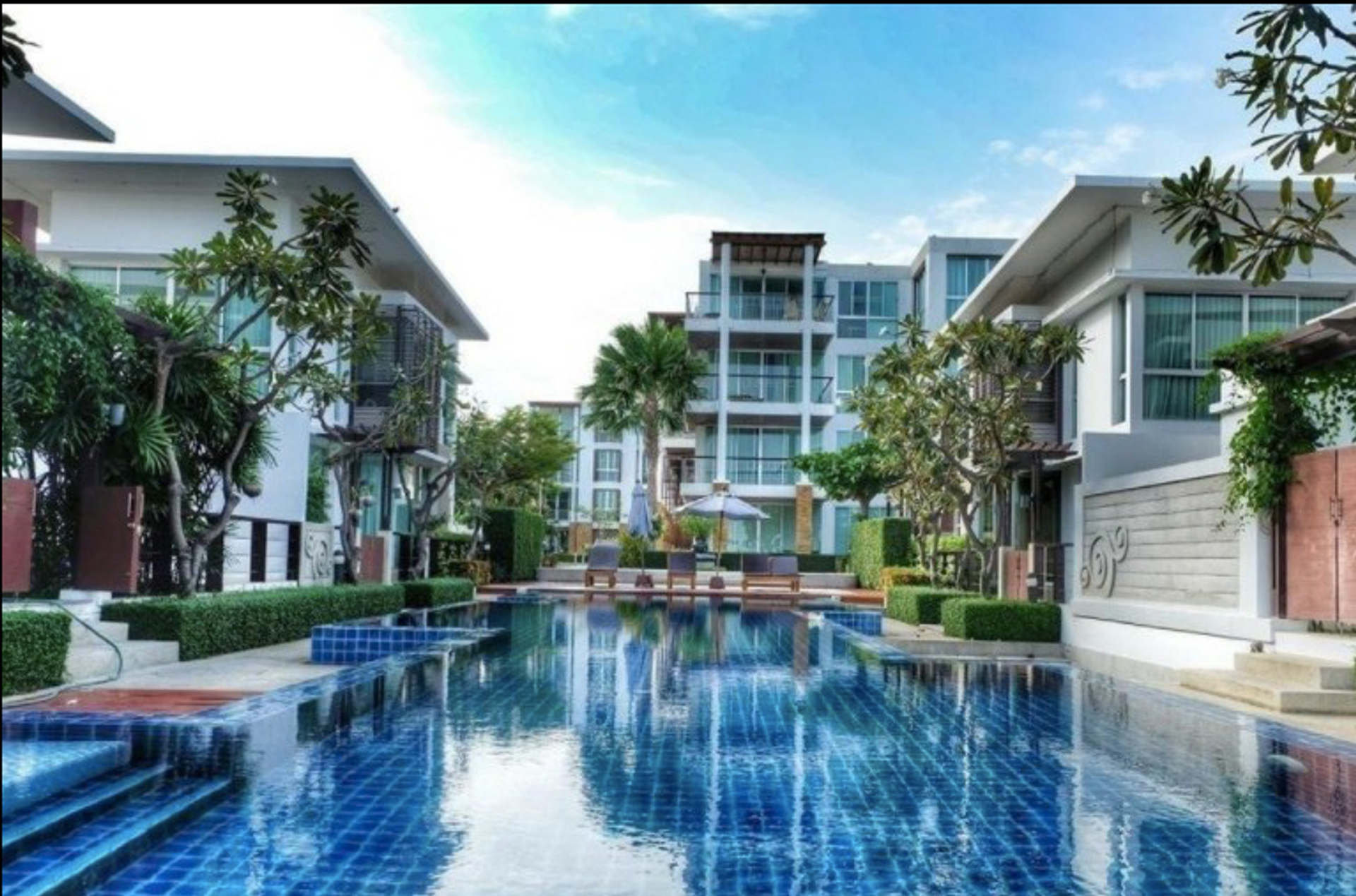 Hus i Hua Hin, Prachuap Khiri Khan 10065716