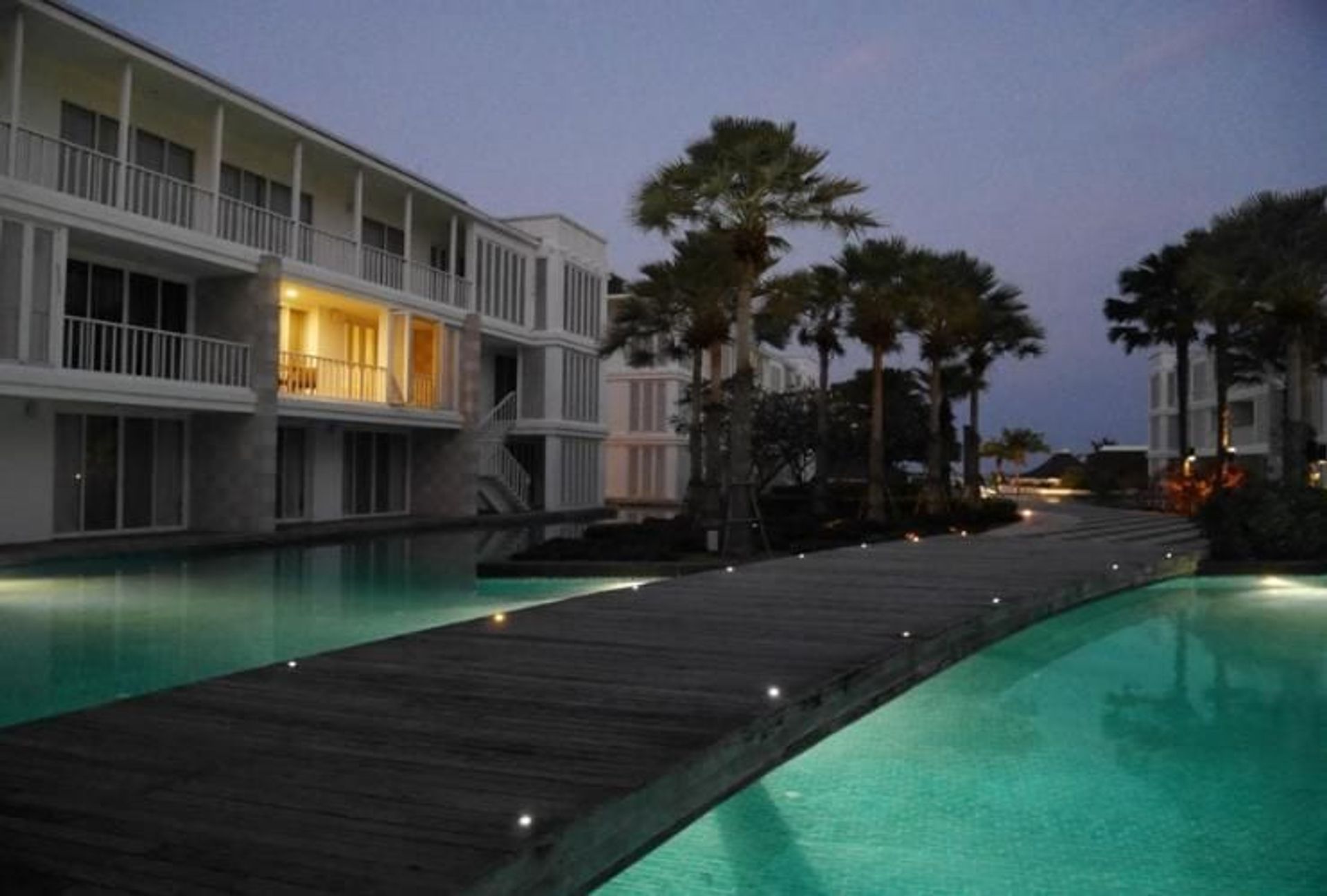 Condominium in Hua Hin, Prachuap Khiri Khan 10065723