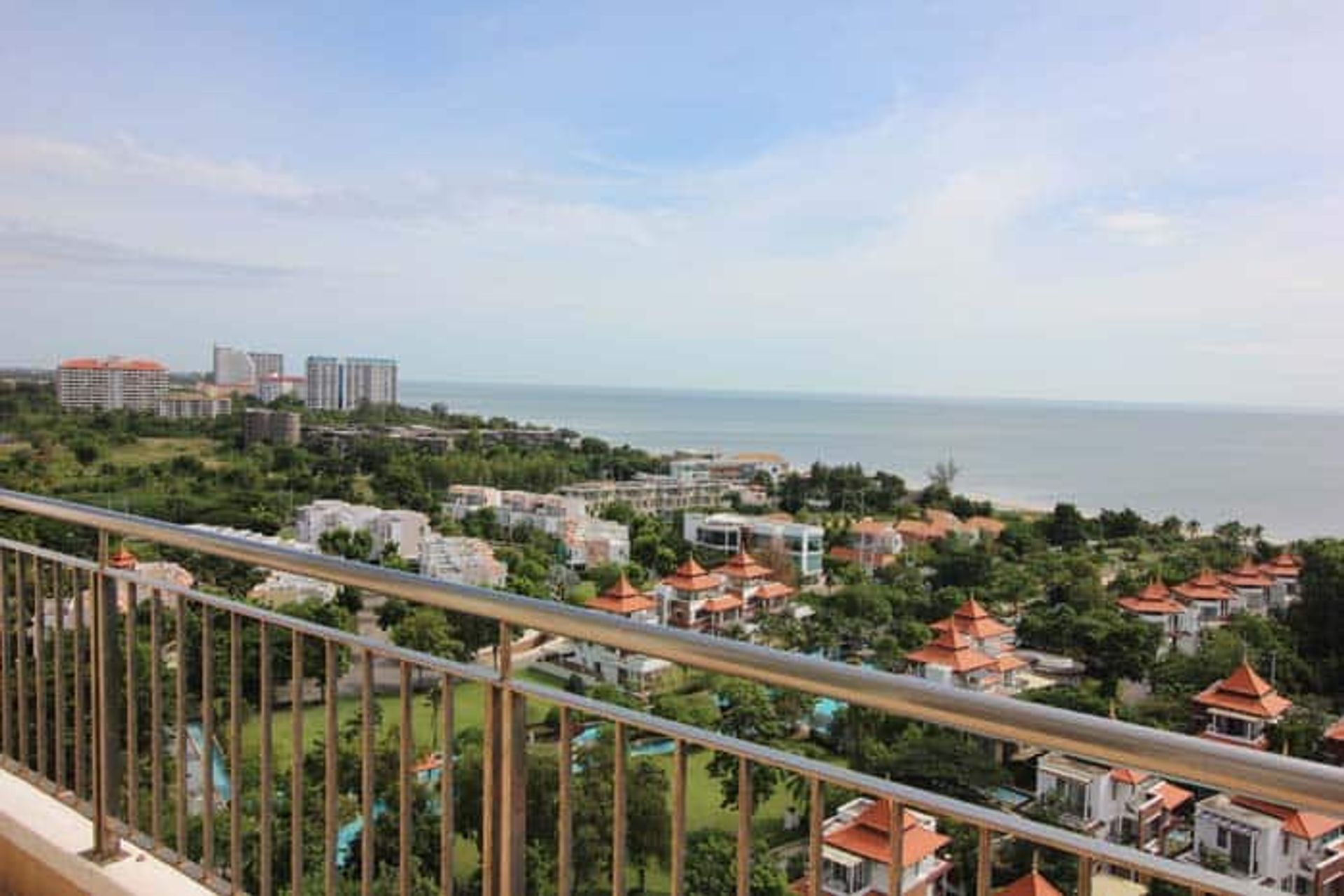 Osakehuoneisto sisään Hua Hin, Prachuap Khiri Khan 10065728