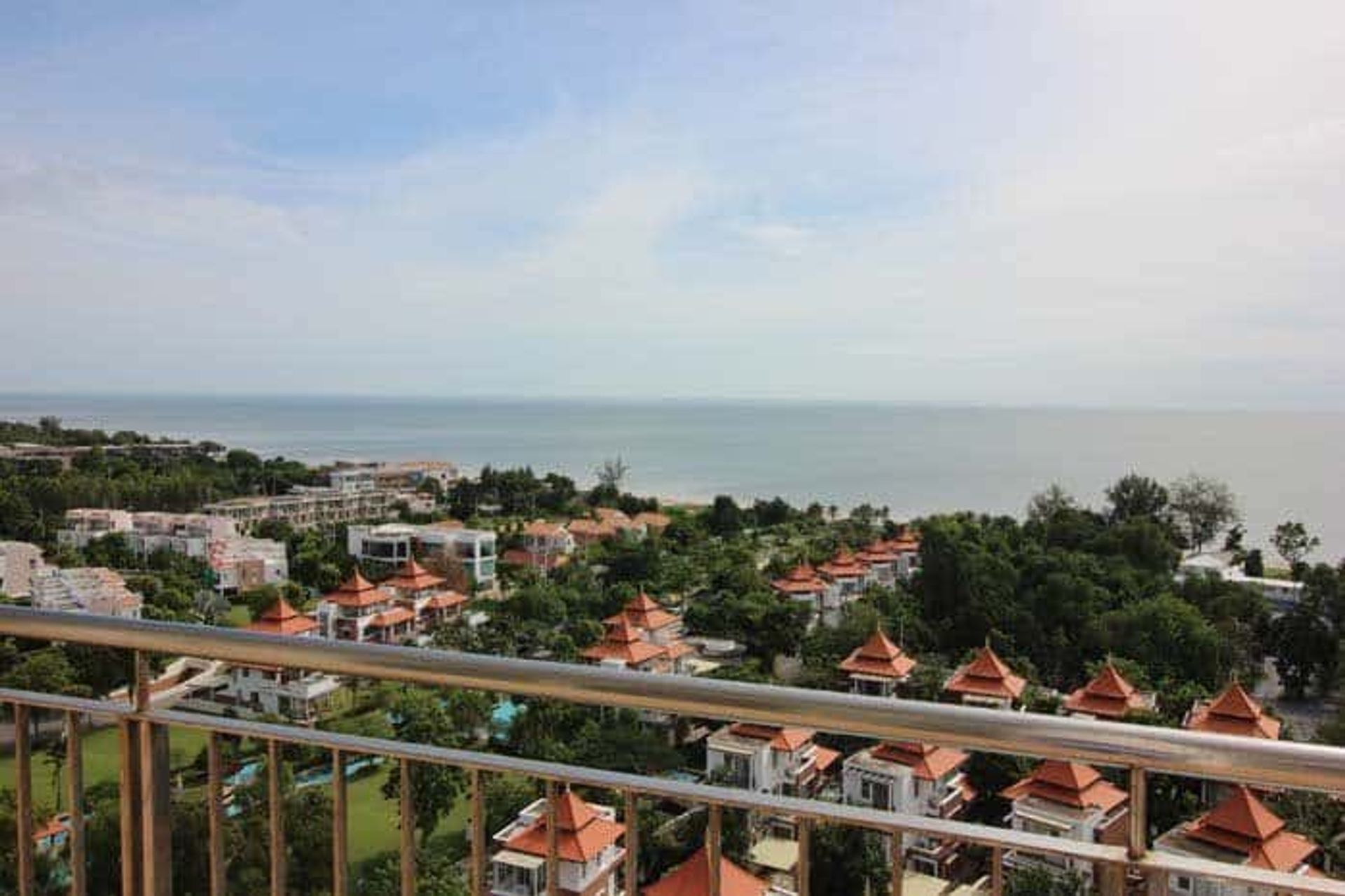 Кондоминиум в Hua Hin, Prachuap Khiri Khan 10065728