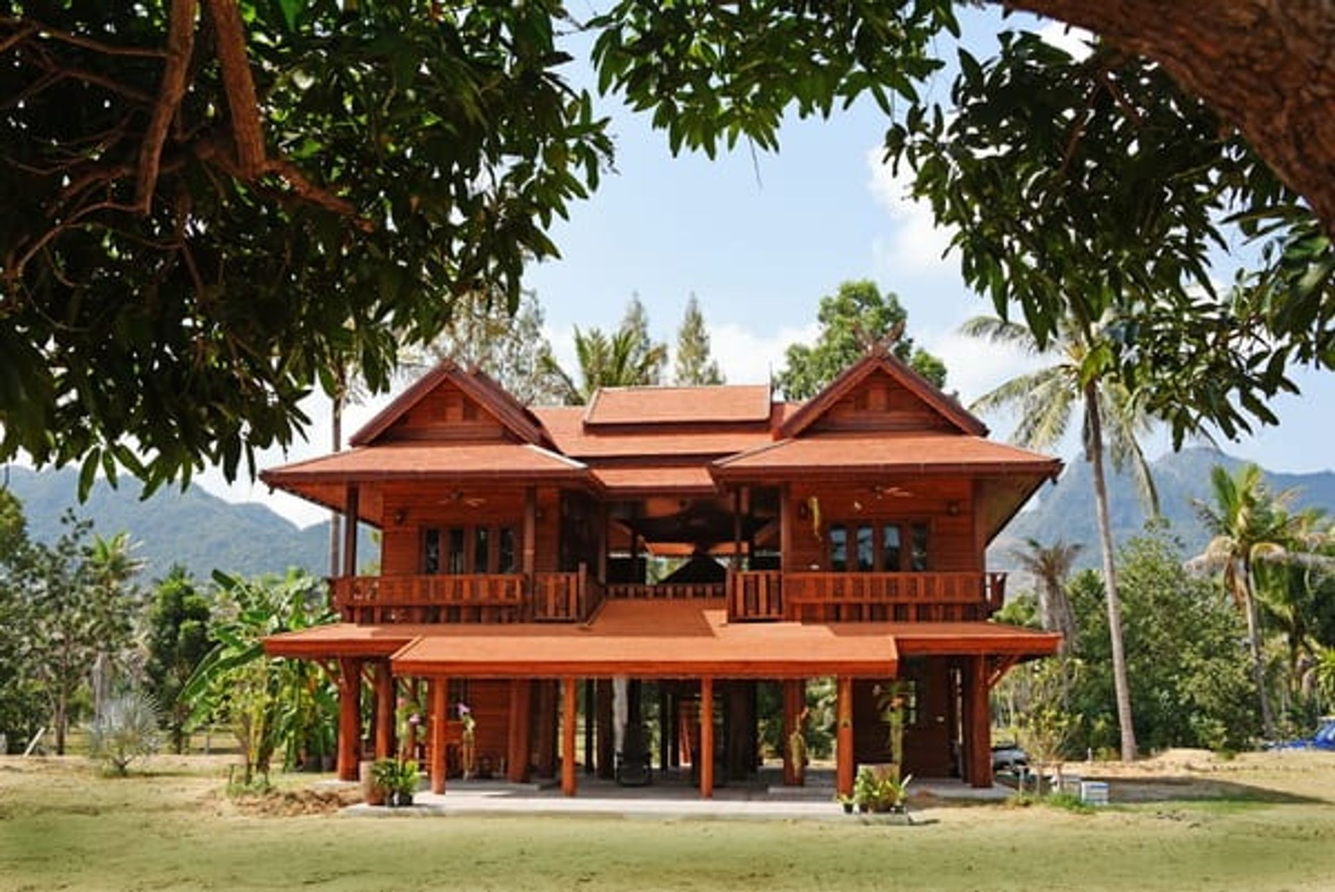 بيت في Sam Roi Yot, Prachuap Khiri Khan 10065733