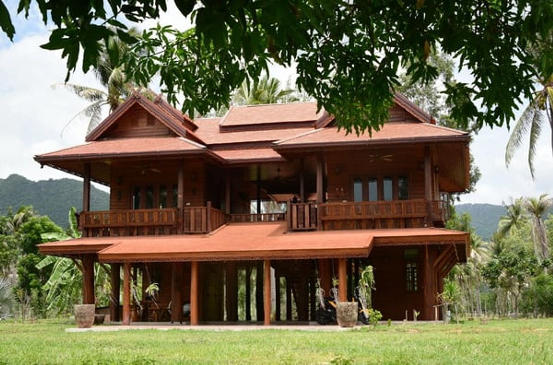 Будинок в Sam Roi Yot, Prachuap Khiri Khan 10065733