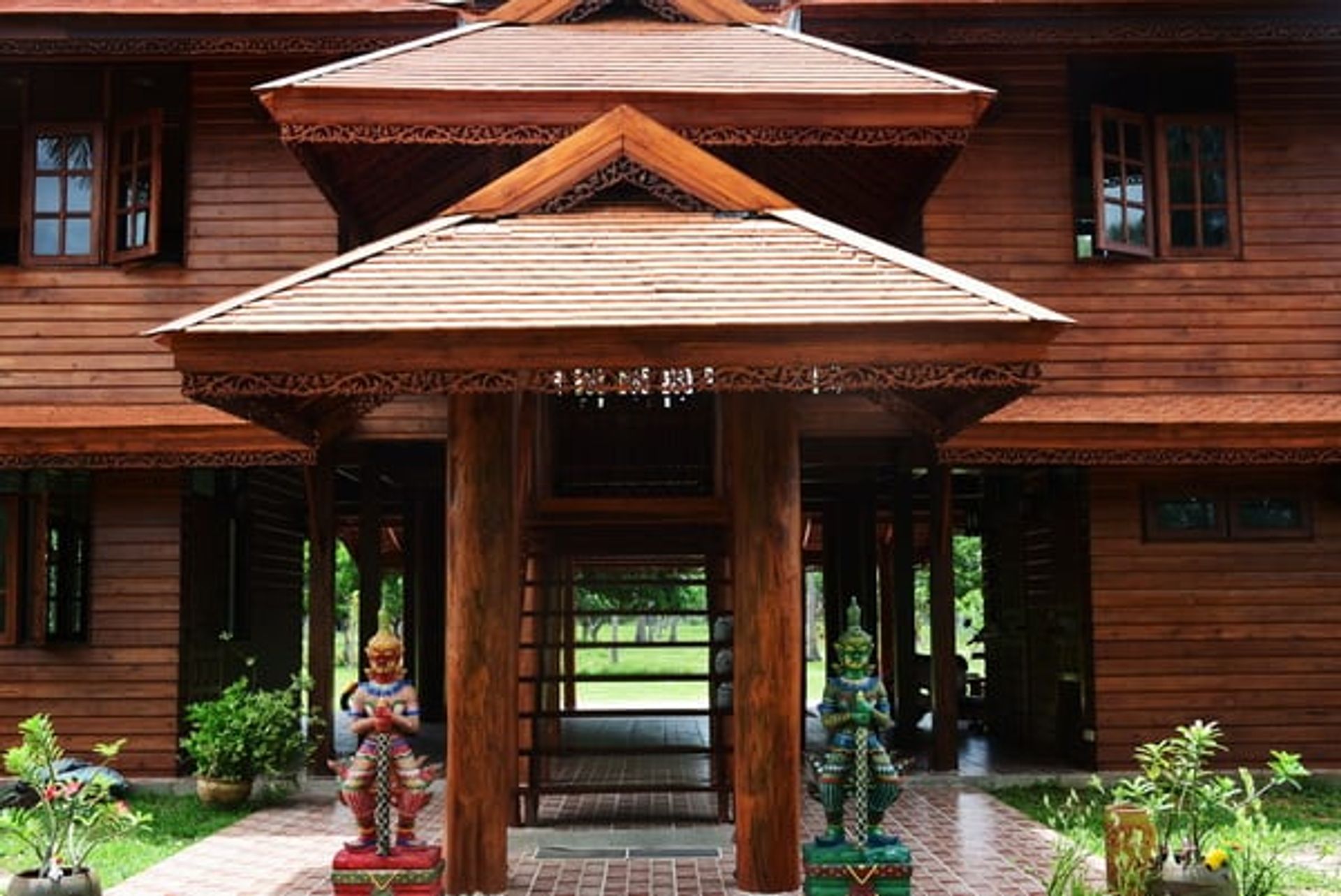 Hus i Sam Roi Yot, Prachuap Khiri Khan 10065733