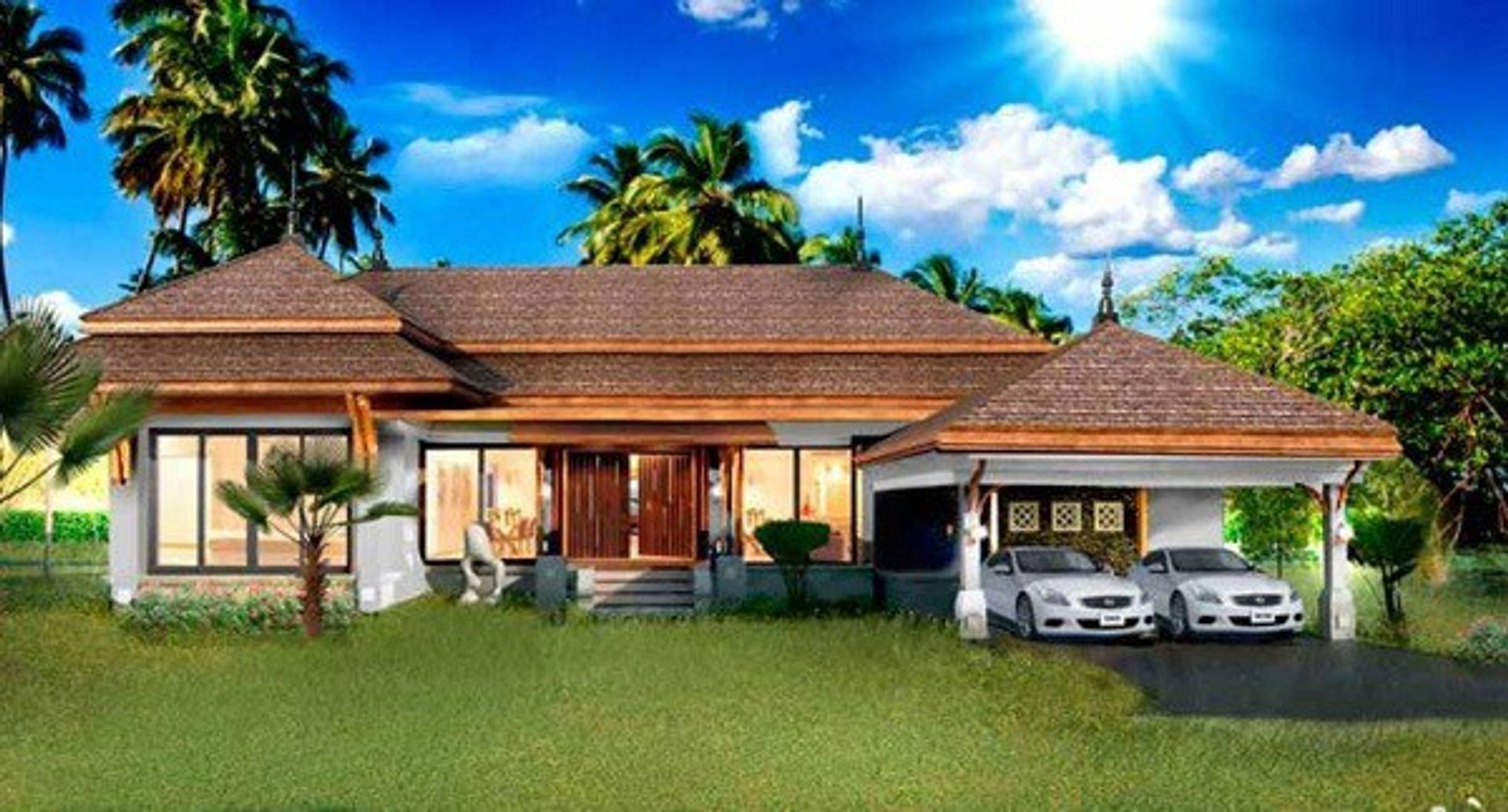 Haus im Hua Hin, Prachuap Khiri Khan 10065736