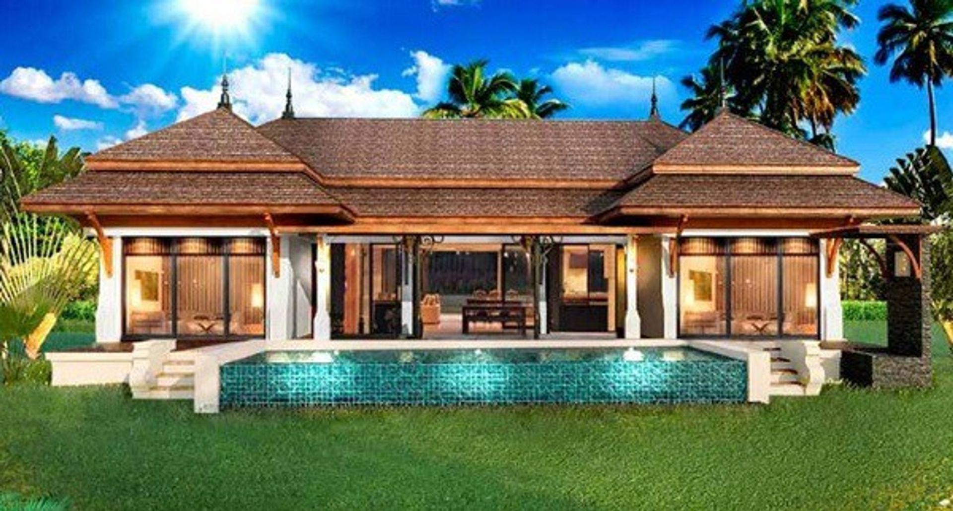 Haus im Hua Hin, Prachuap Khiri Khan 10065736