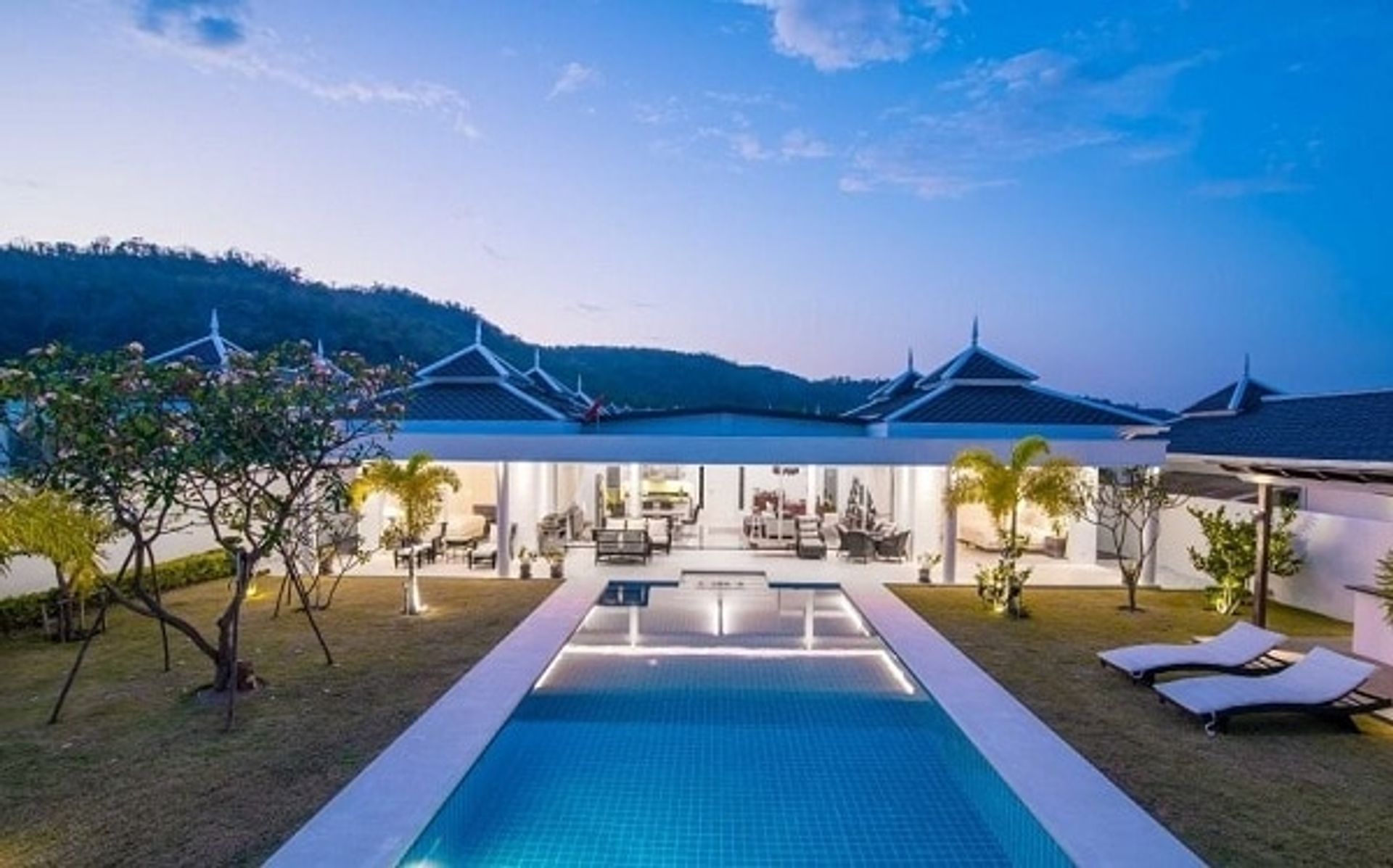 Dom w Hua Hin, Prachuap Khiri Khan 10065746