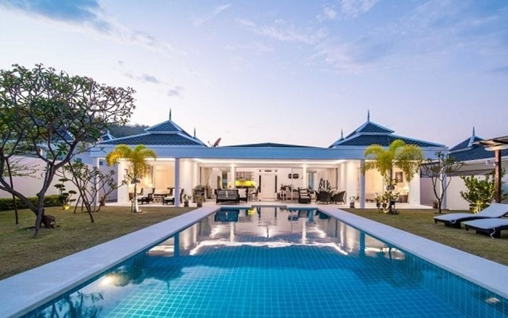 Haus im Hua Hin, Prachuap Khiri Khan 10065746