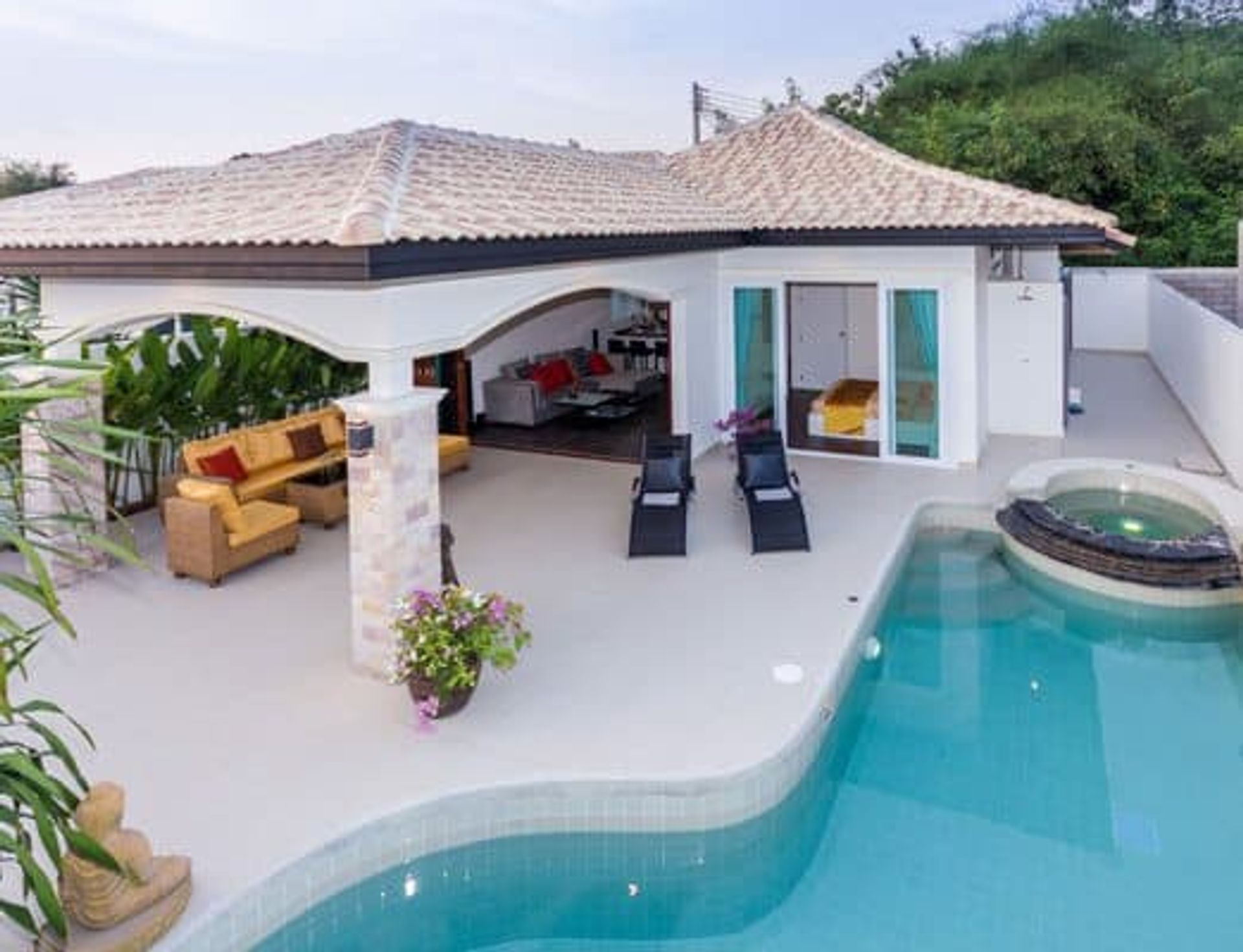 casa no Hua Hin, Prachuap Khiri Khan 10065750