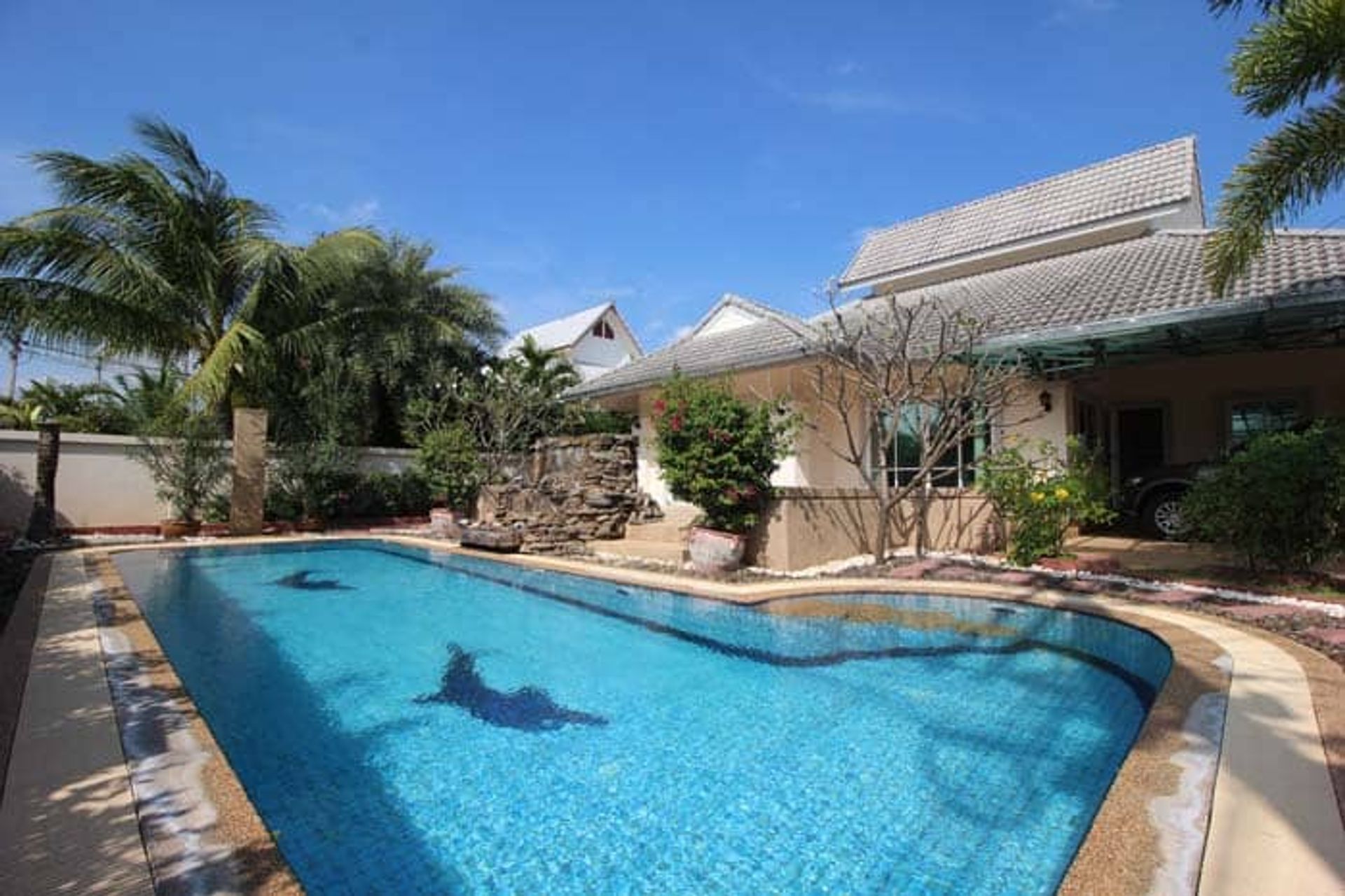 Будинок в Hua Hin, Prachuap Khiri Khan 10065753