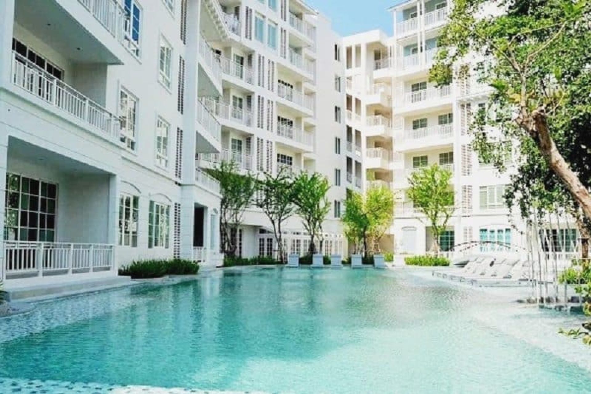 Kondominium di Hua Hin, Prachuap Khiri Khan 10065774