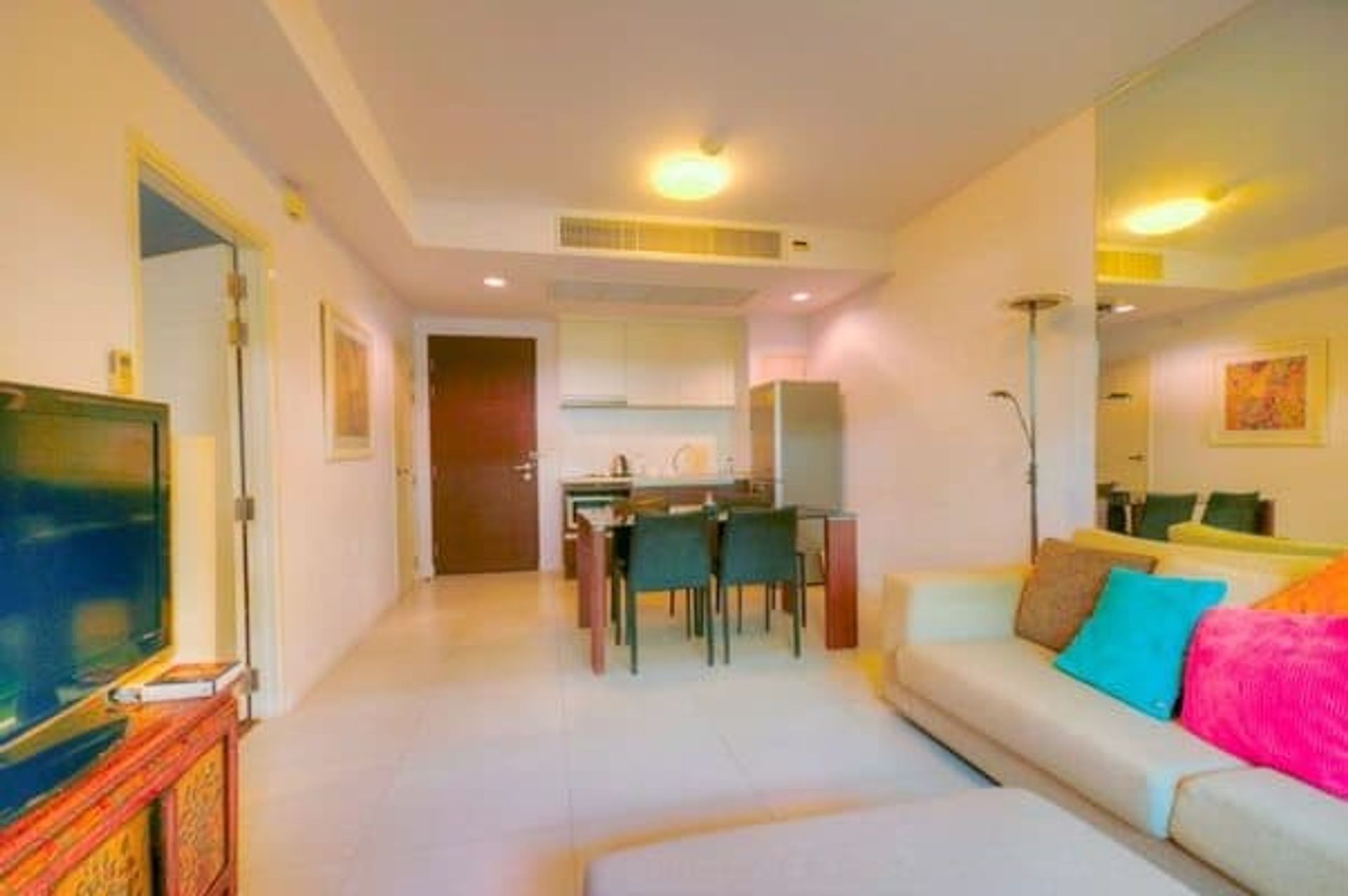 Condominium in Hua Hin, Prachuap Khiri Khan 10065778