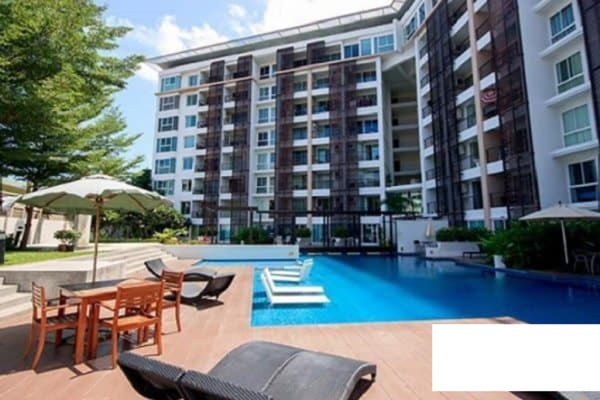 Condominium in Hua Hin, Prachuap Khiri Khan 10065782