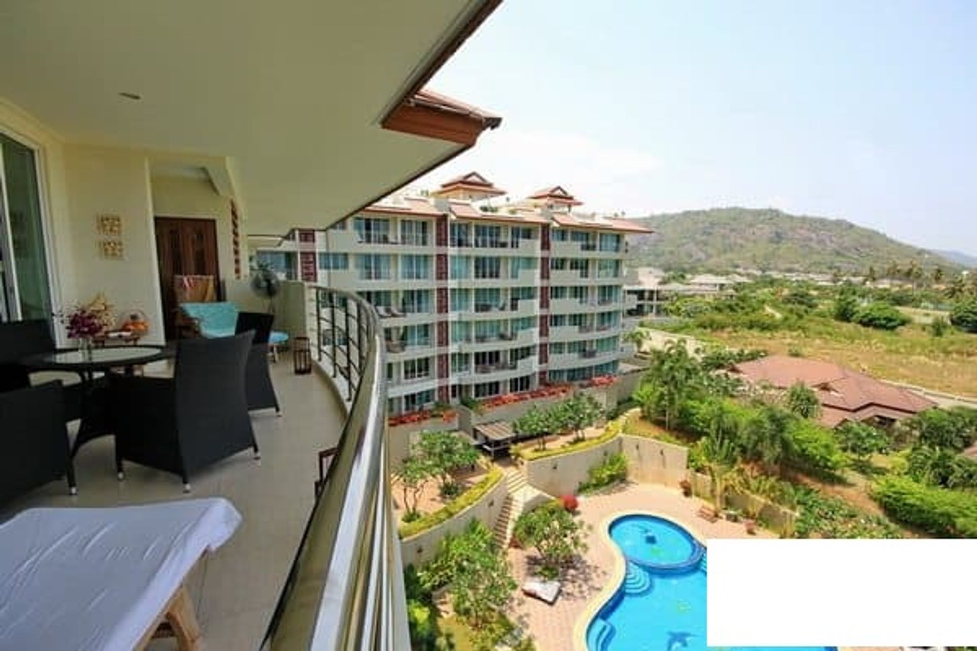 Kondominium w Hua Hin, Prachuap Khiri Khan 10065784