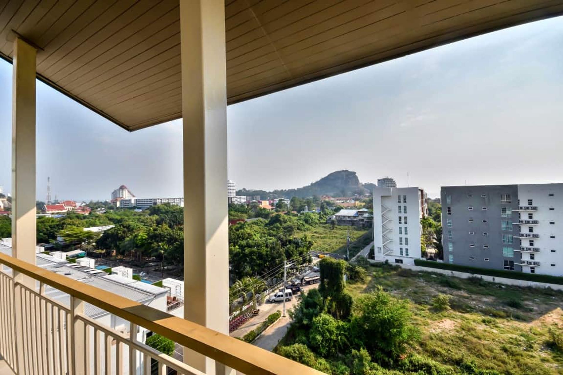 Osakehuoneisto sisään Hua Hin, Prachuap Khiri Khan 10065786