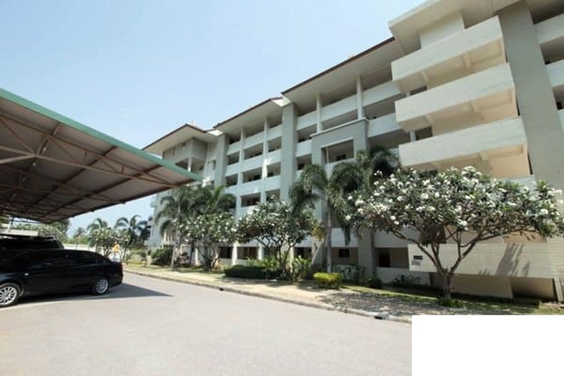 Condominium in Hua Hin, Prachuap Khiri Khan 10065787