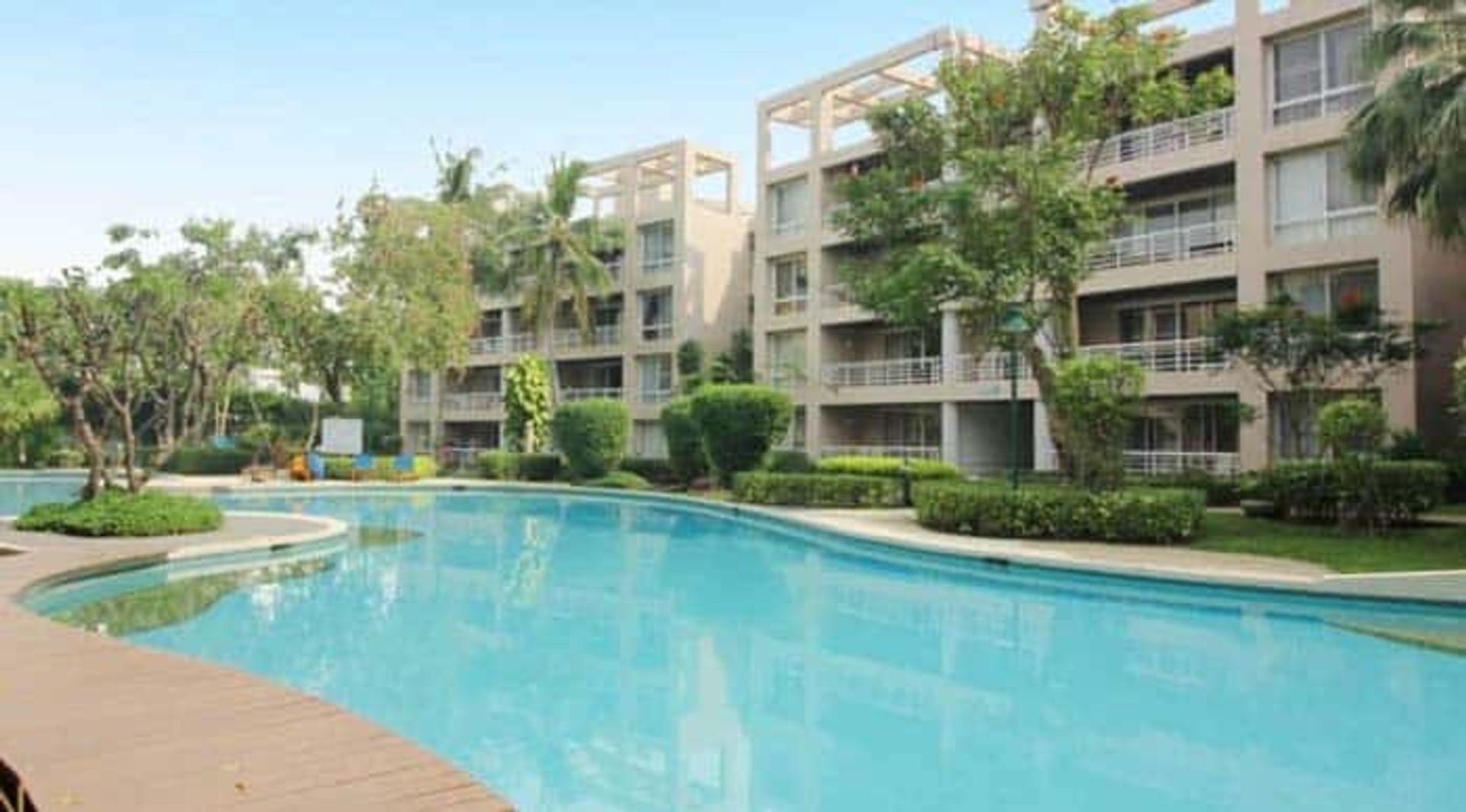 Condominio en Hua Hin, Prachuap Khiri Khan 10065790