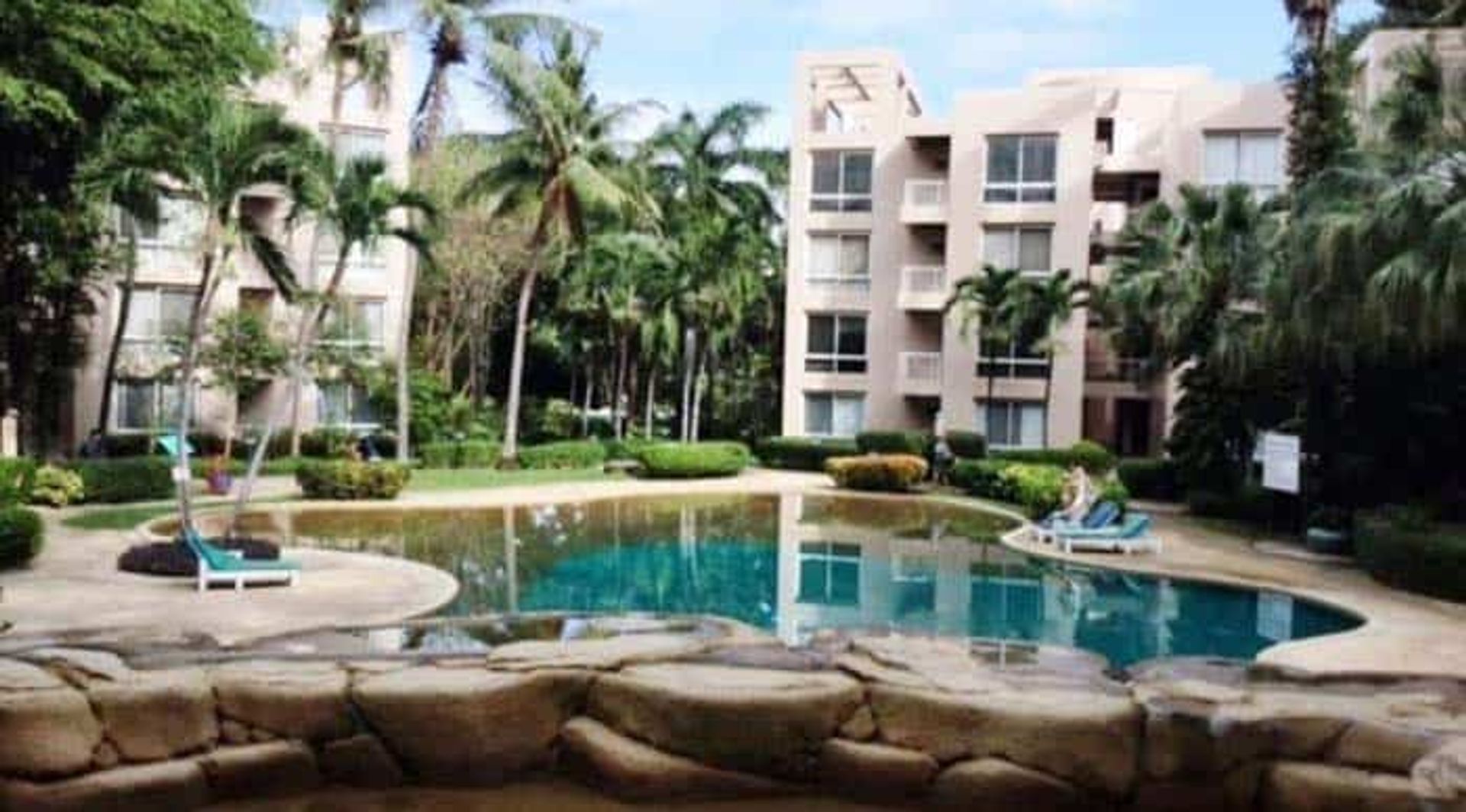 Condominium in Hua Hin, Prachuap Khiri Khan 10065790