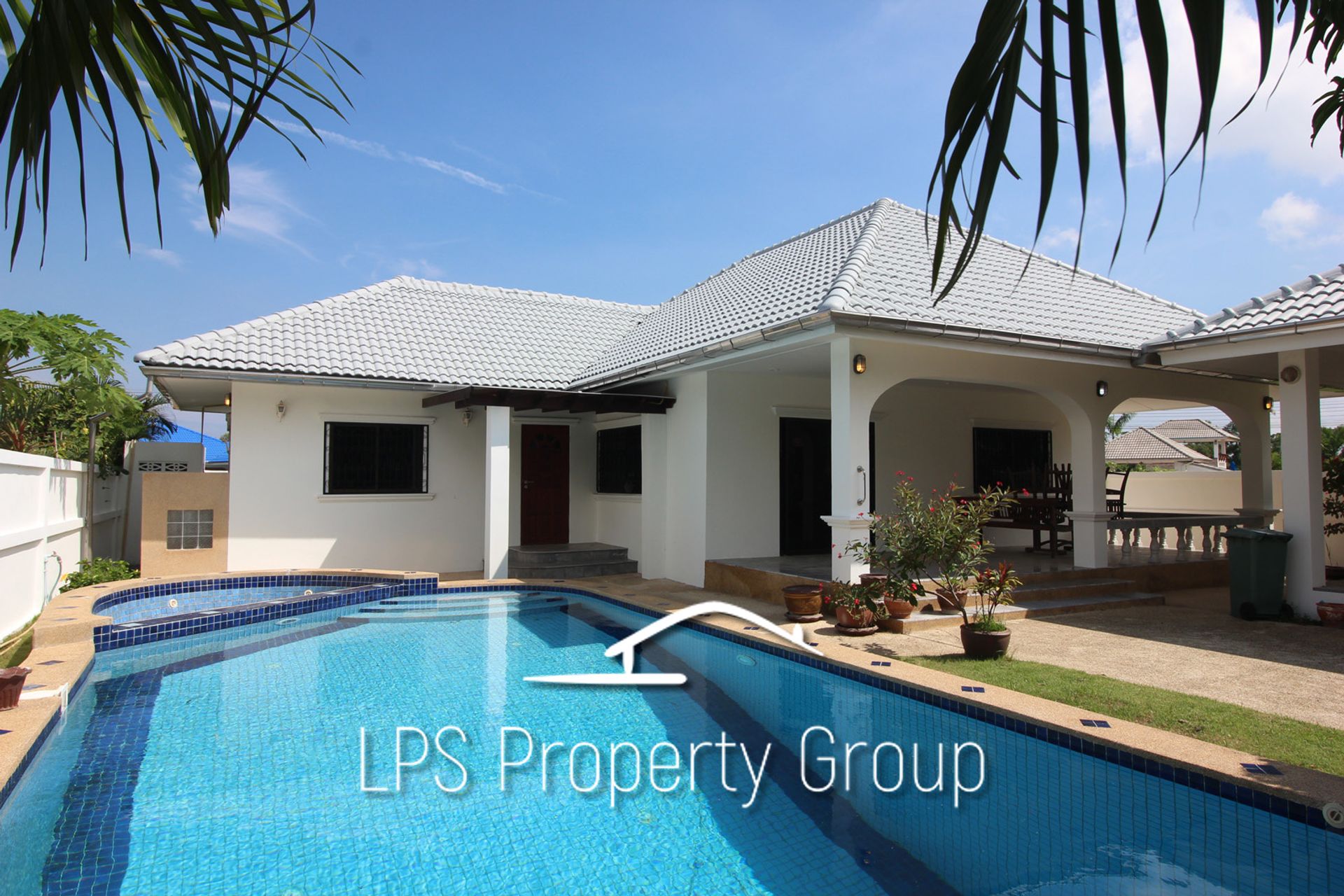 Hus i Hua Hin, Prachuap Khiri Khan 10065803