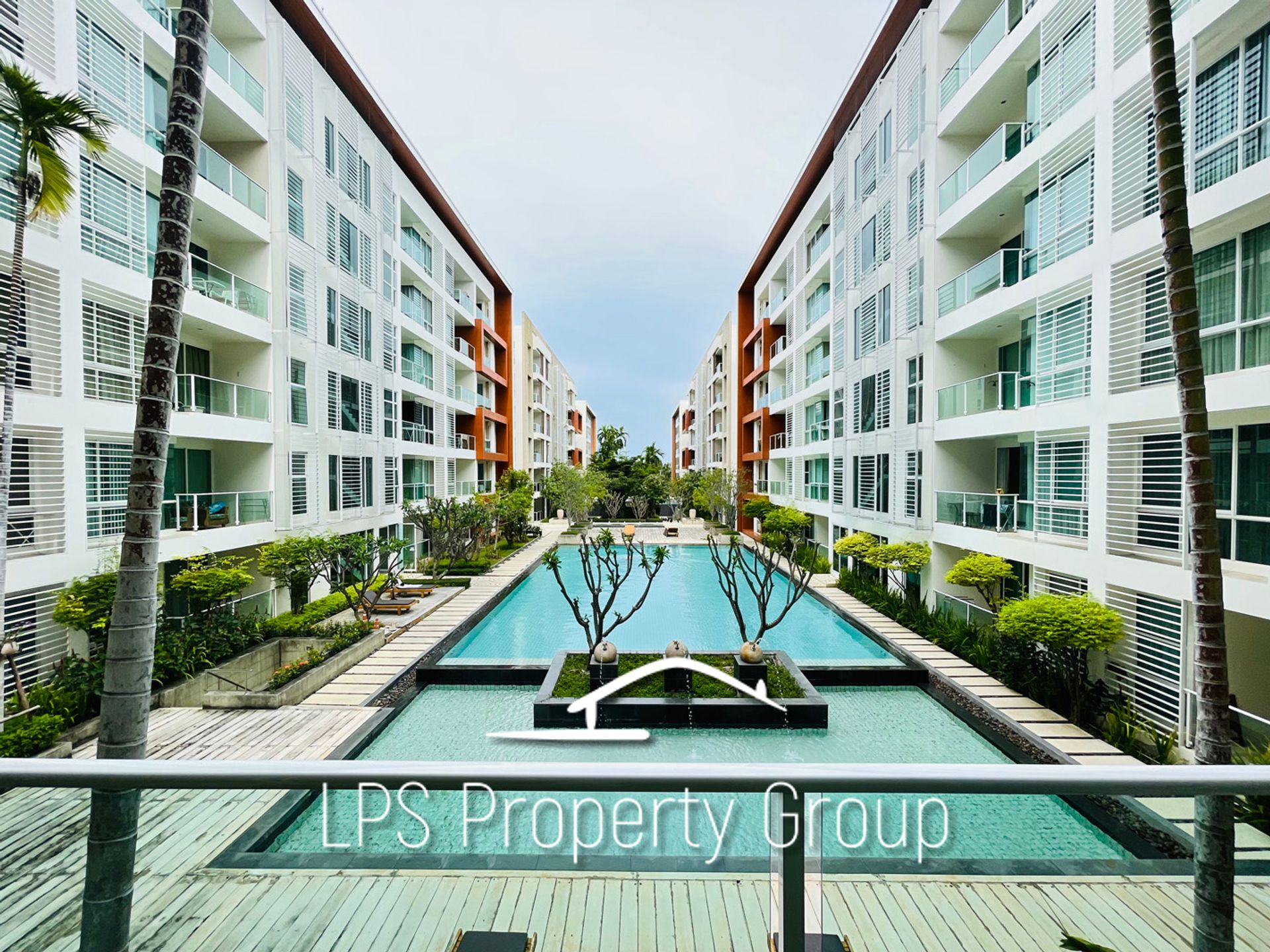 Condominio en Hua Hin, Prachuap Khiri Khan 10065805