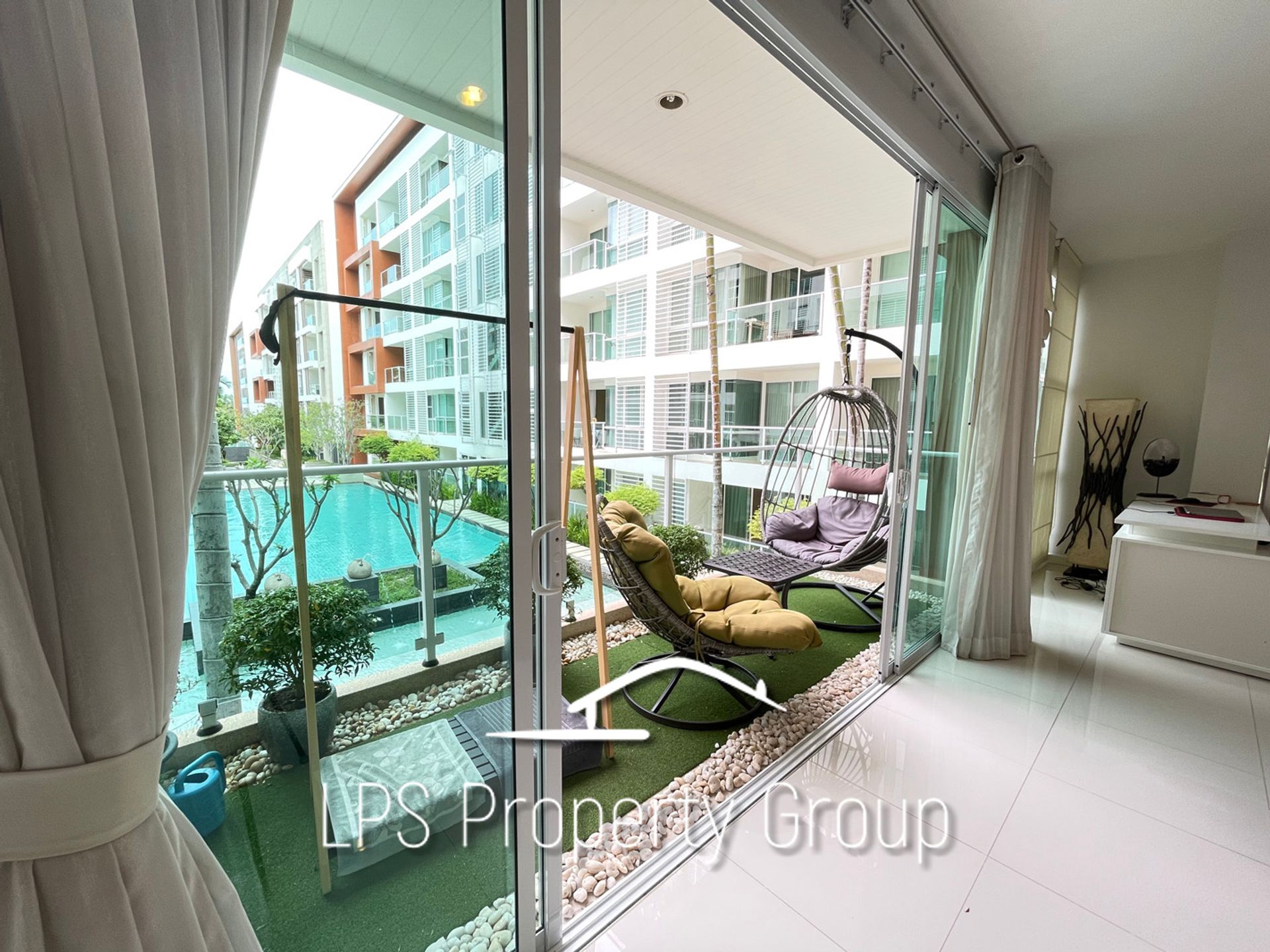 Condominium in Hua Hin, Prachuap Khiri Khan 10065805