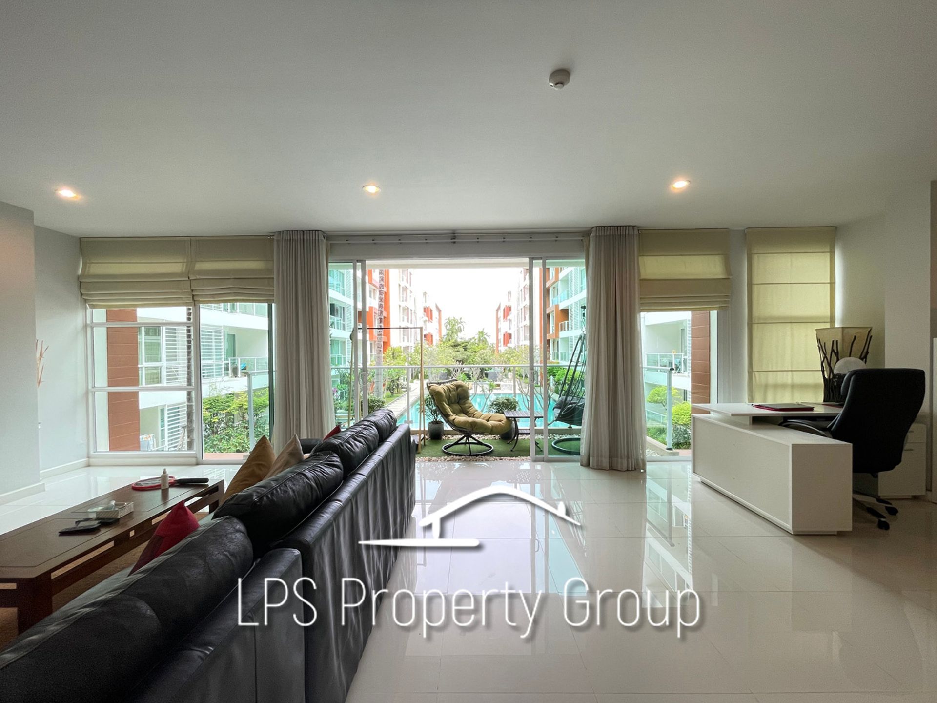 Condominium in Hua Hin, Prachuap Khiri Khan 10065805