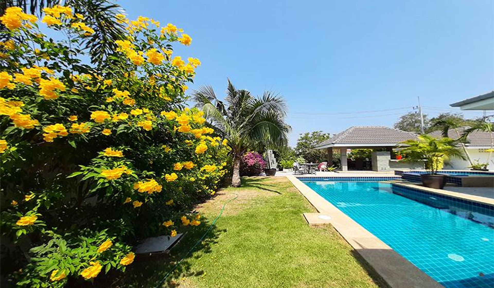 Hus i Hua Hin, Prachuap Khiri Khan 10065822