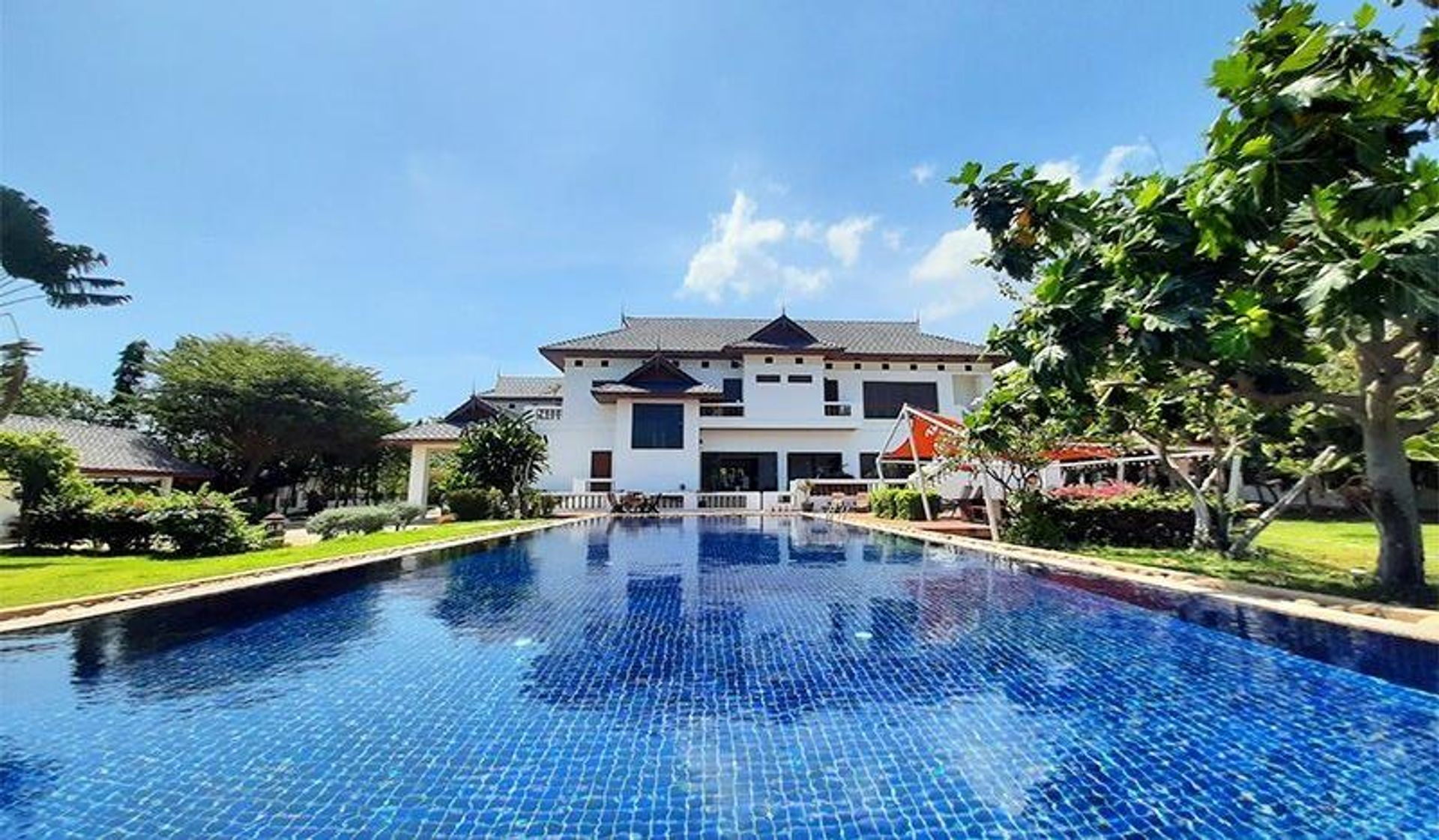 Hus i Hua Hin, Prachuap Khiri Khan 10065828