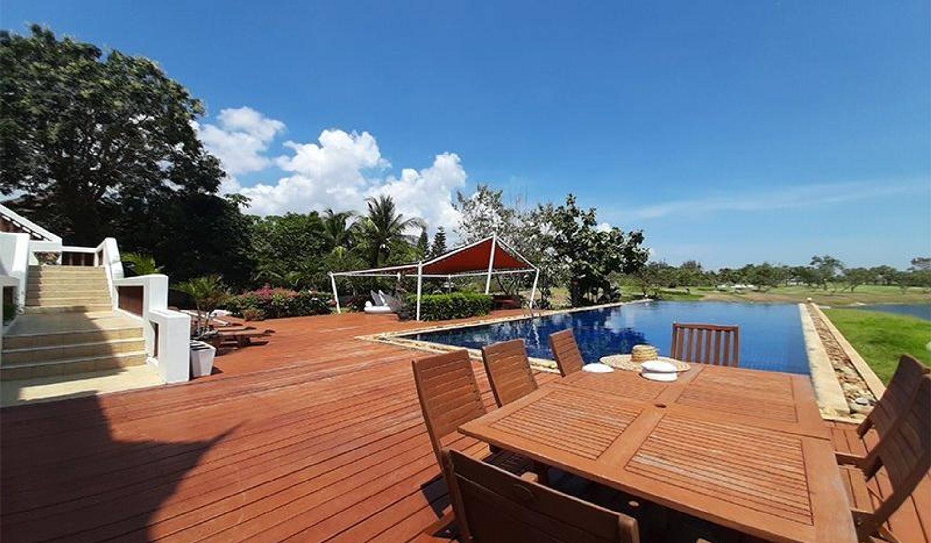 Hus i Hua Hin, Prachuap Khiri Khan 10065828