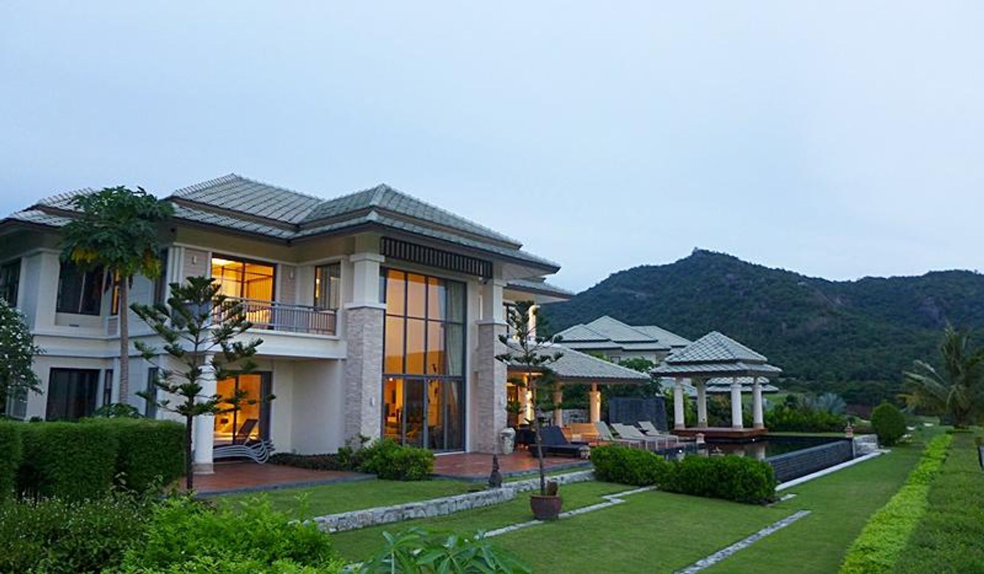 Hus i Hua Hin, Prachuap Khiri Khan 10065831