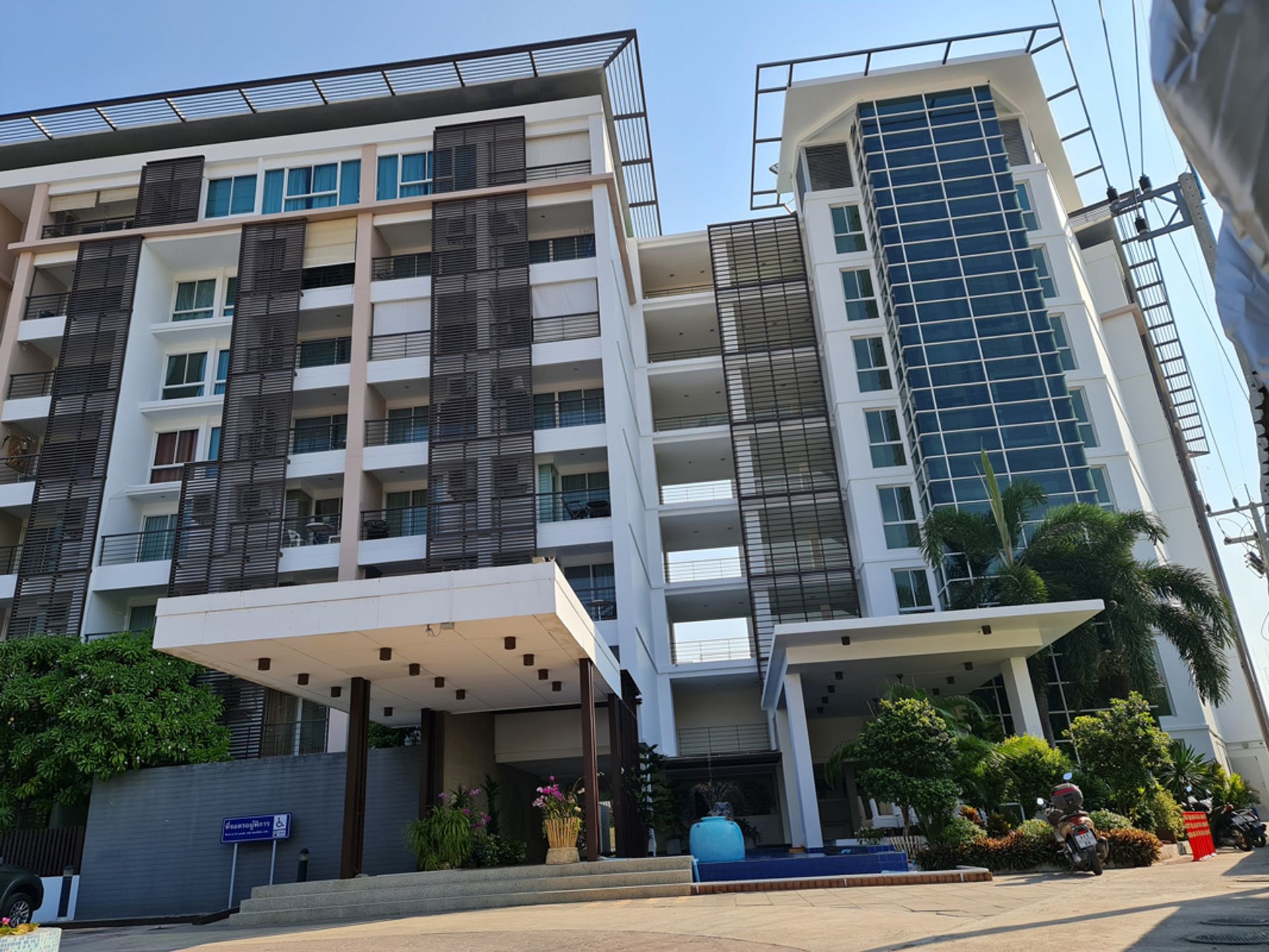 Kondominium dalam Hua Hin, Prachuap Khiri Khan 10065836