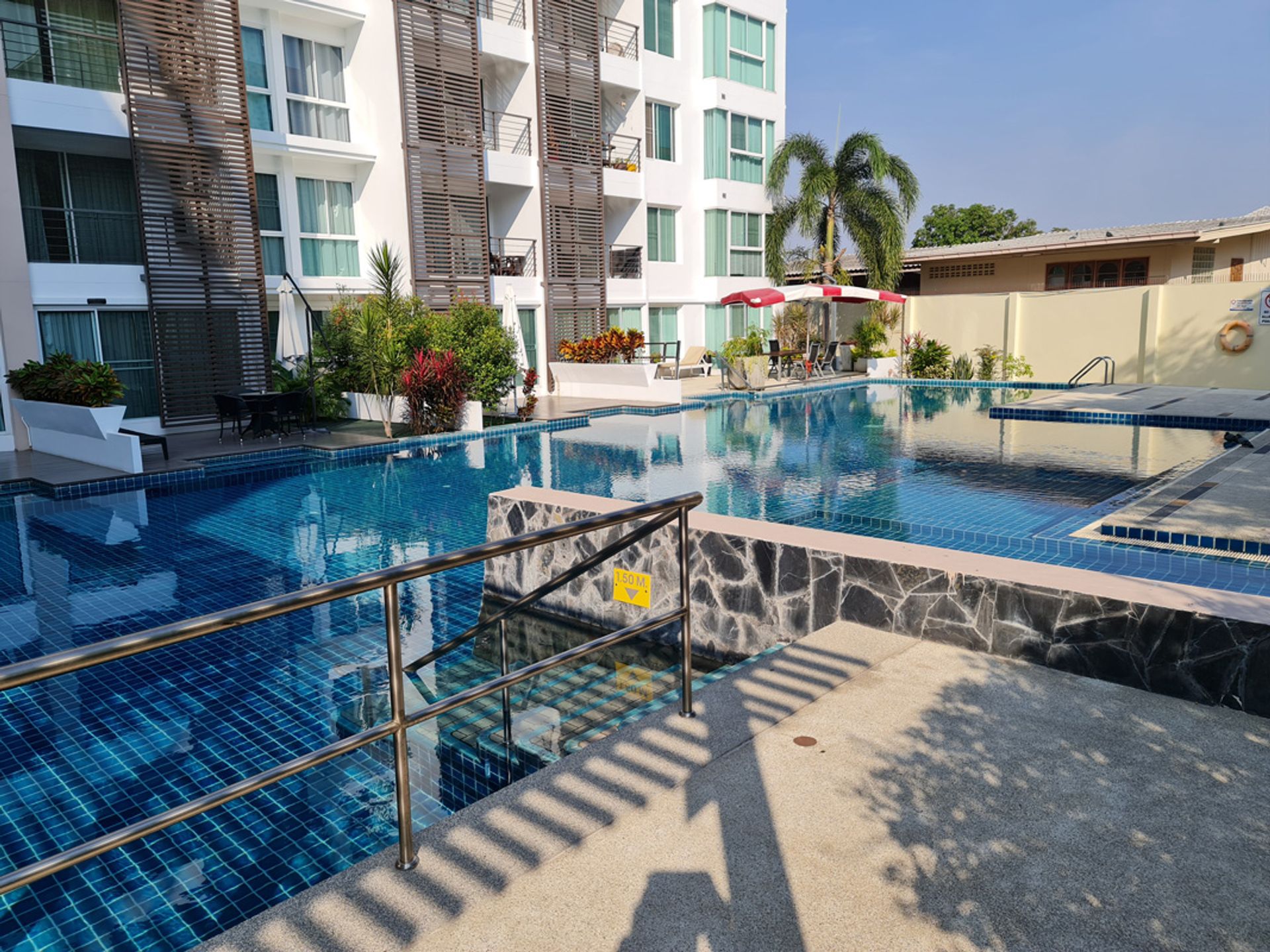 Condominium dans Hua Hin, Prachuap Khiri Khan 10065836