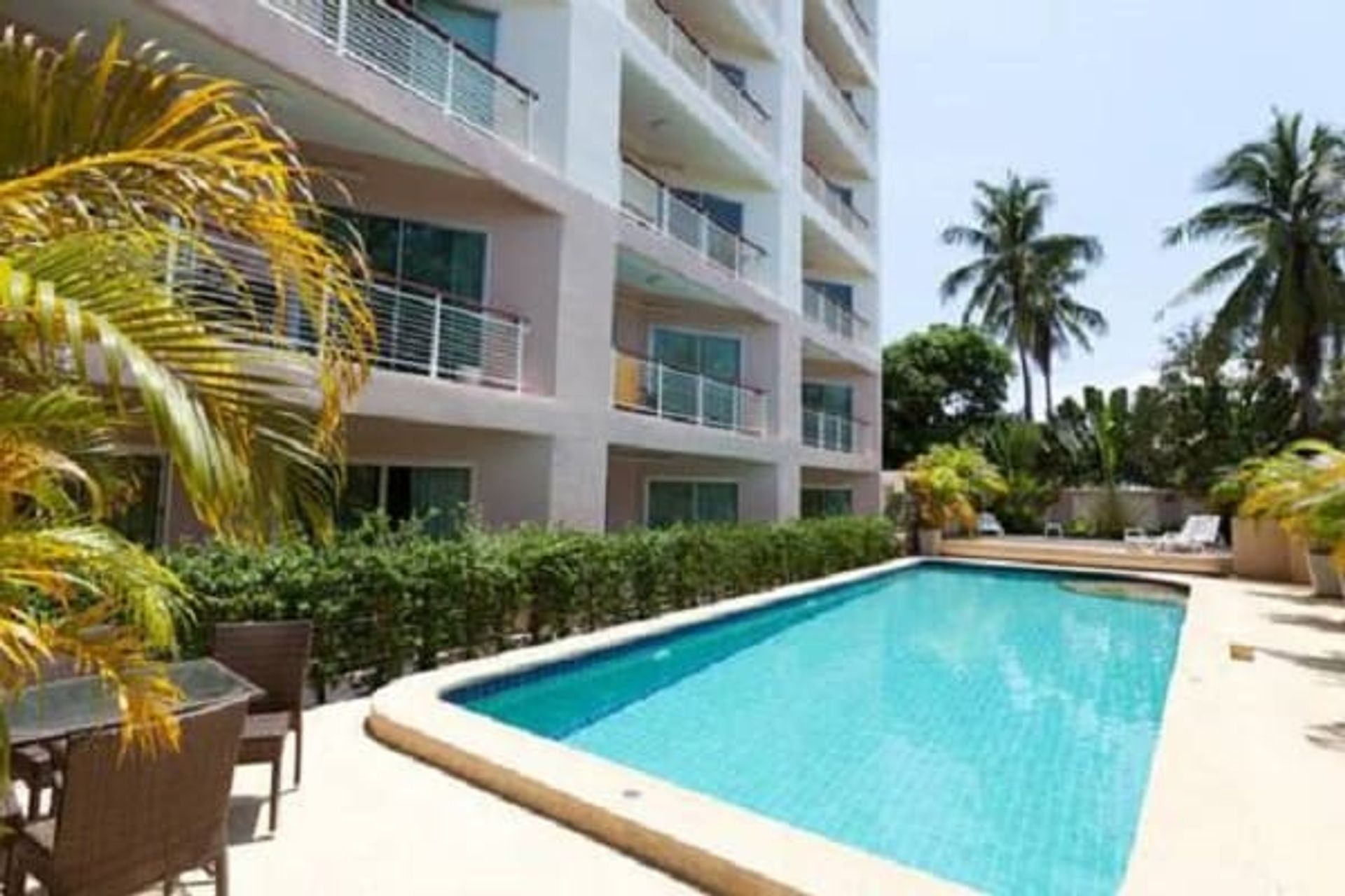 Condominium in Hua Hin, Prachuap Khiri Khan 10065840