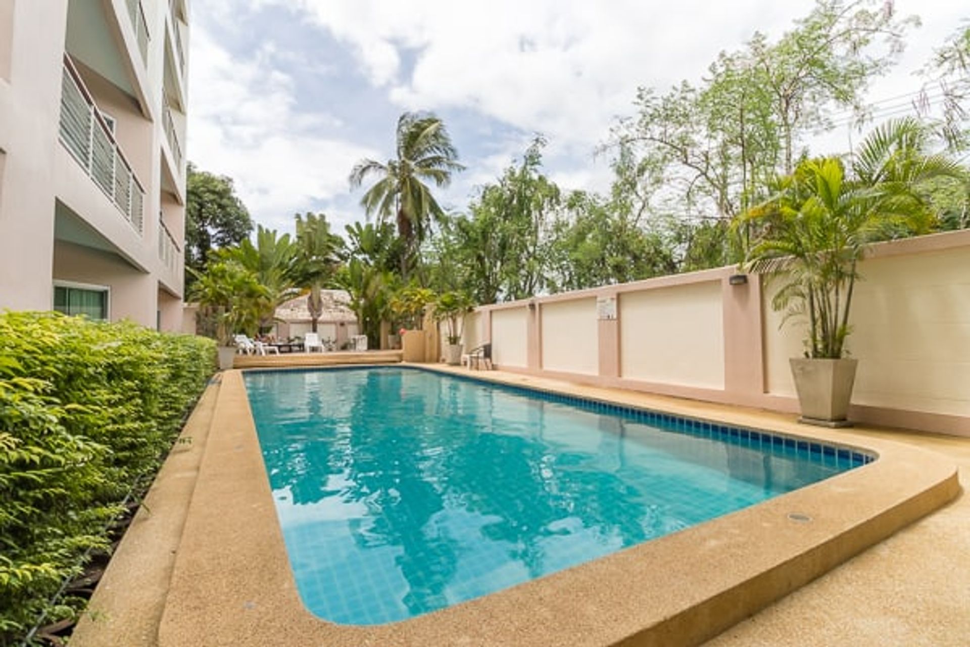 Condominium dans Hua Hin, Prachuap Khiri Khan 10065840