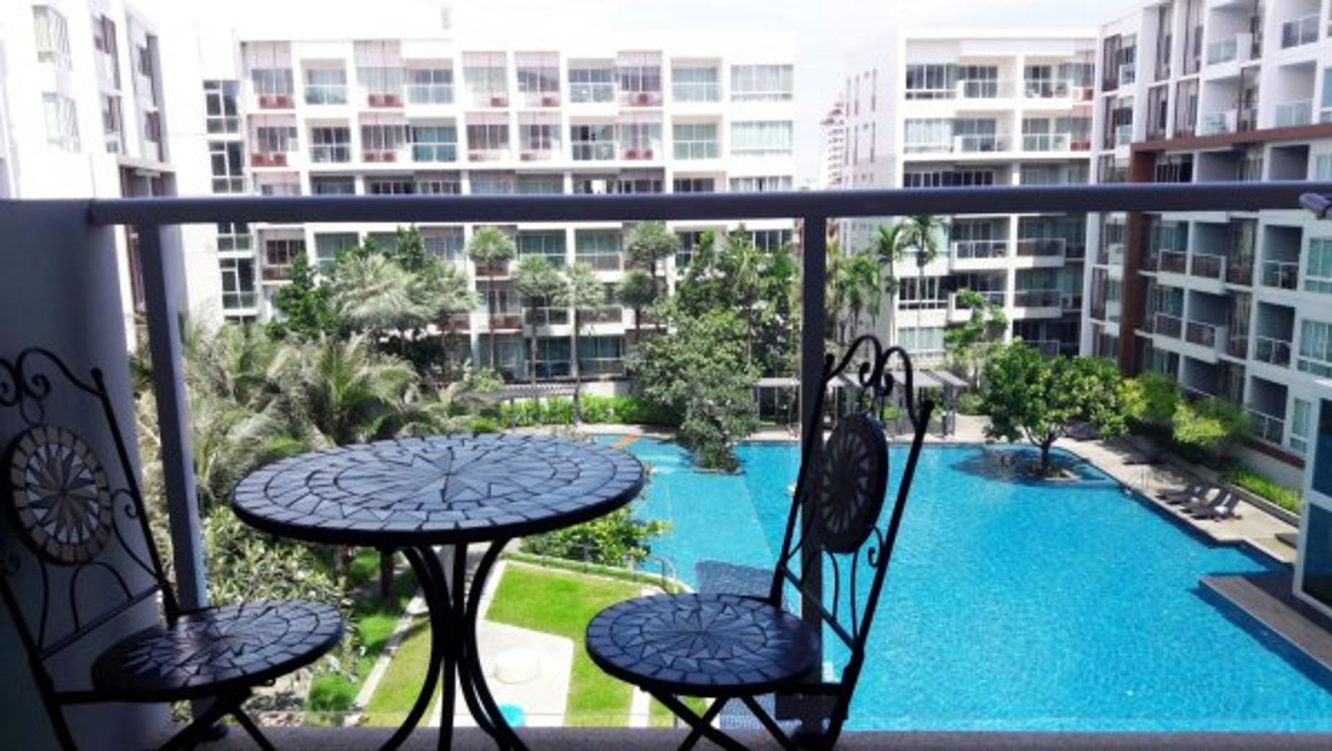 Kondominium w Hua Hin, Prachuap Khiri Khan 10065841