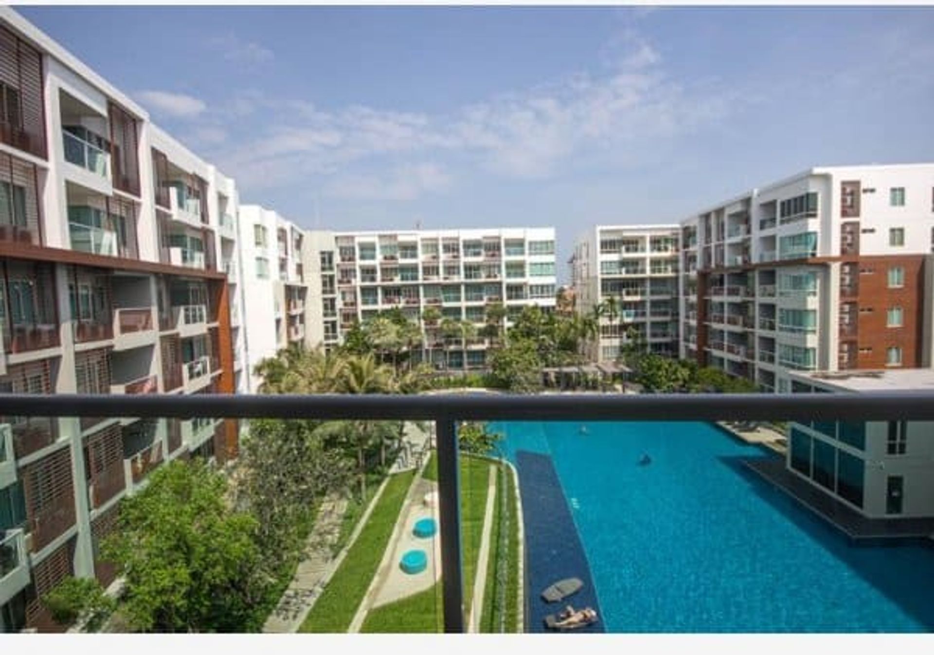 Condominio en Hua Hin, Prachuap Khiri Khan 10065841