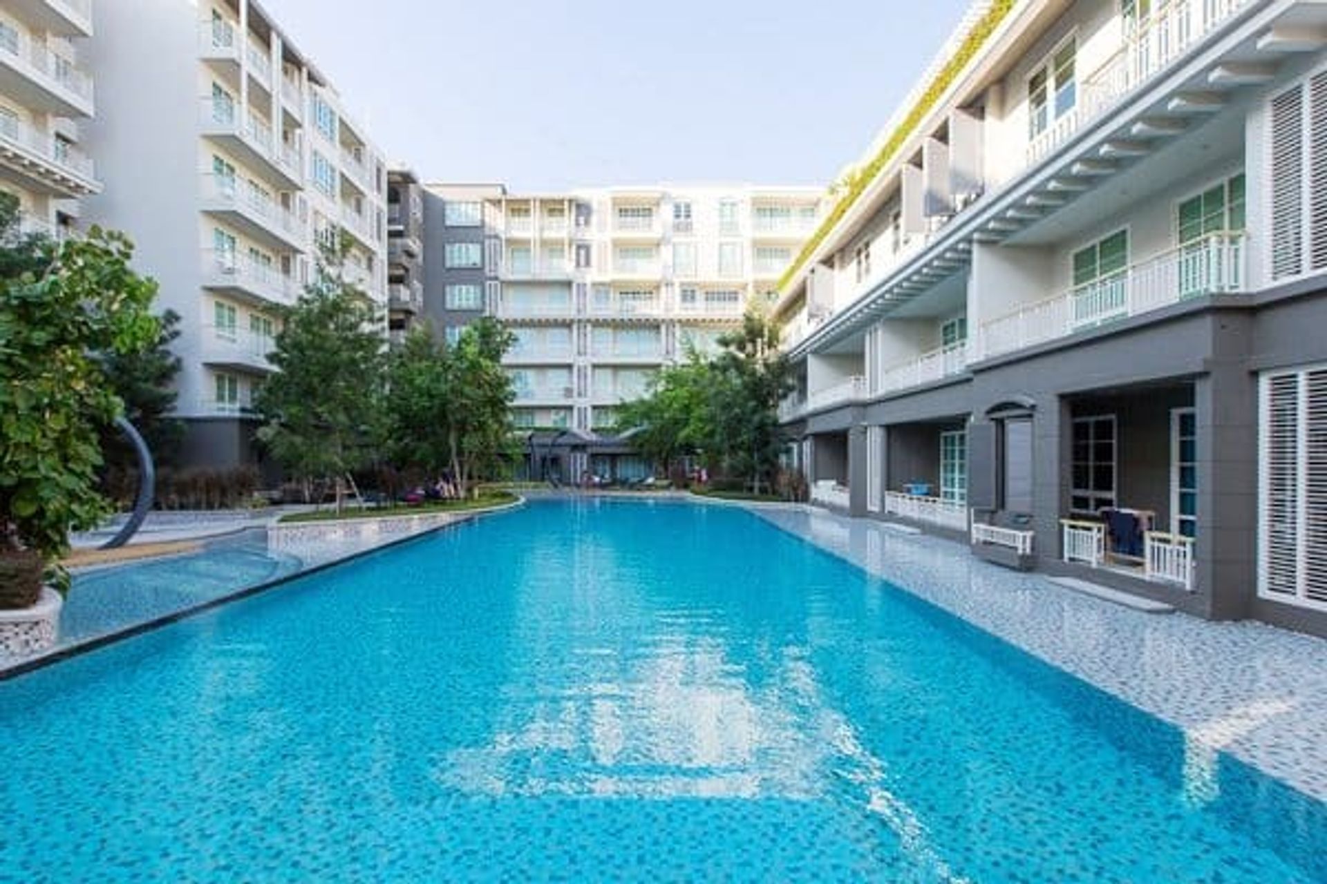 Kondominium dalam Hua Hin, Prachuap Khiri Khan 10065843